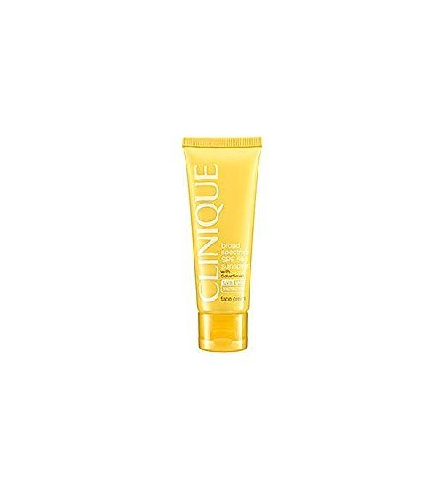 CLINIQUE Broad Spectrum SPF 50 Sunscreen Face Cream 1.7 oz