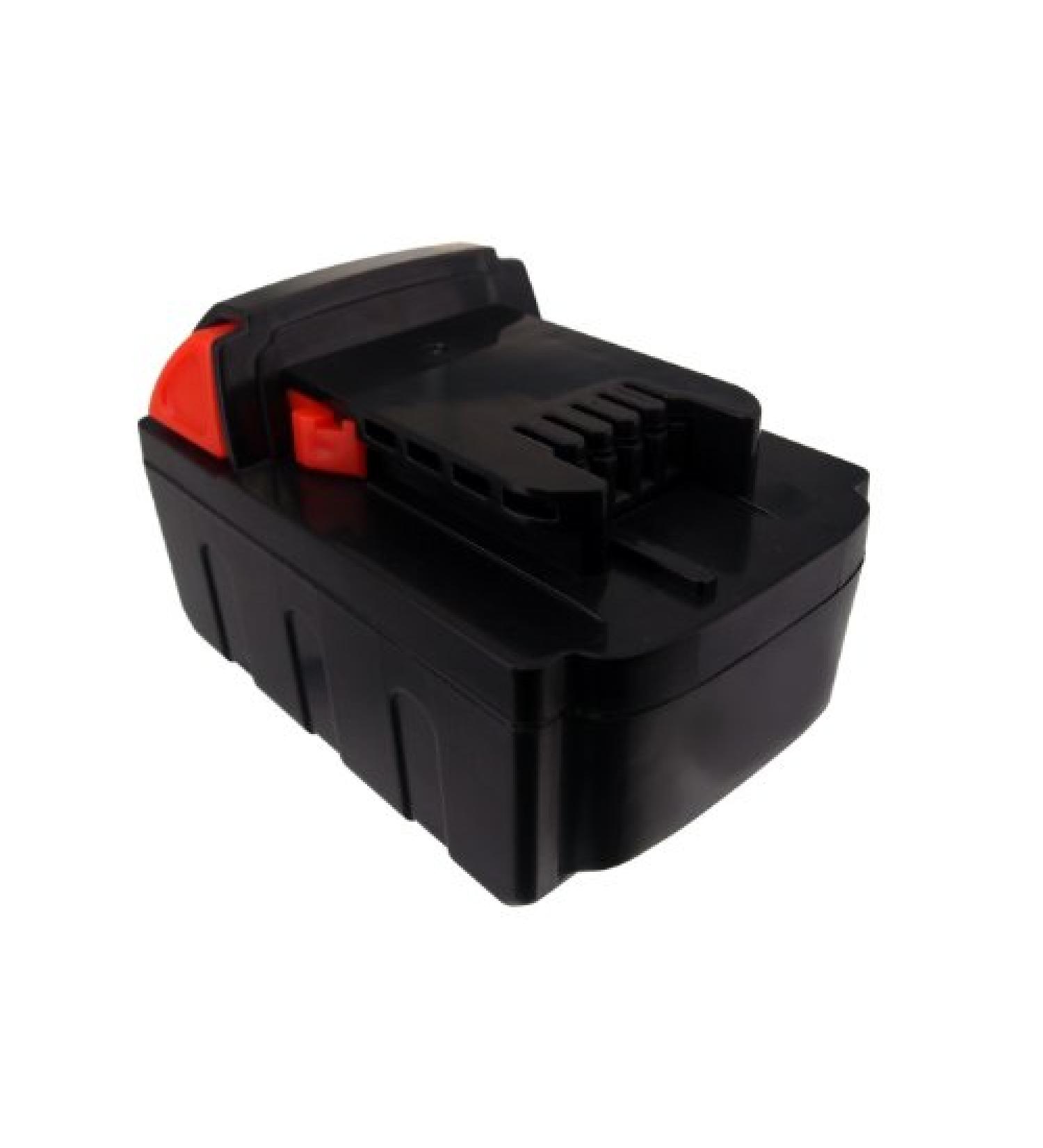 JRINK Replacement Battery for Milwaukee M18 Series - C 18 B M18 B2 M18 B5 & More - High Performance & International Shipping - Buy Online on GoSupps.com