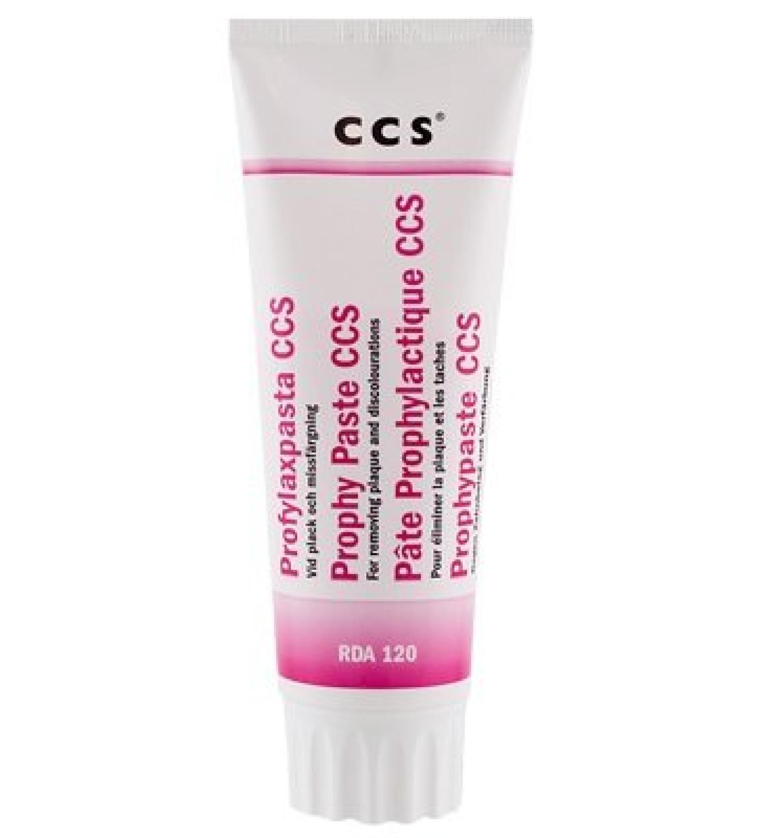 RDA 120 Tasteless Prophylactic Paste 60 ml Tube
