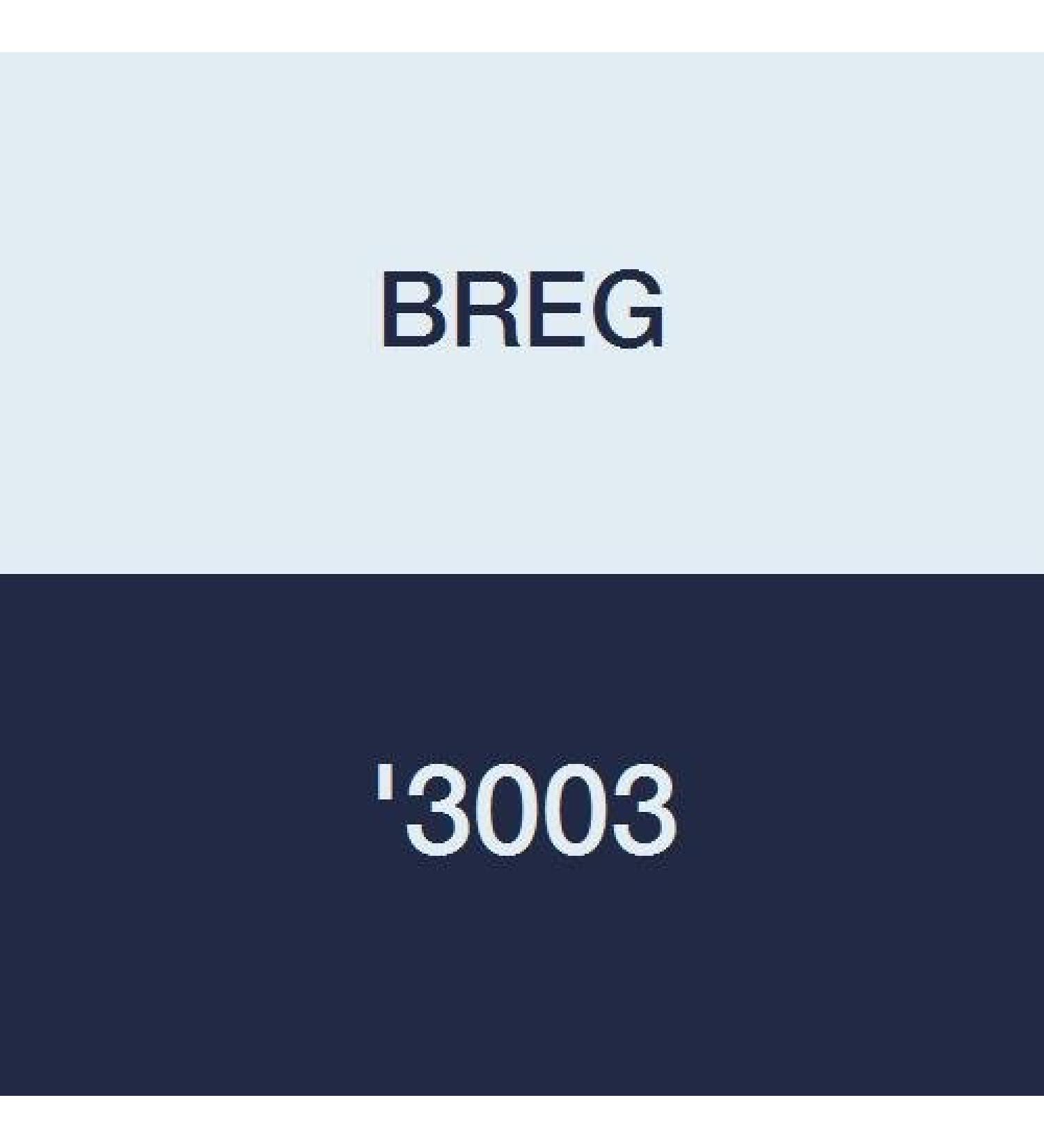 BREG '3003 Fastform Short Arm Multi Left S/M