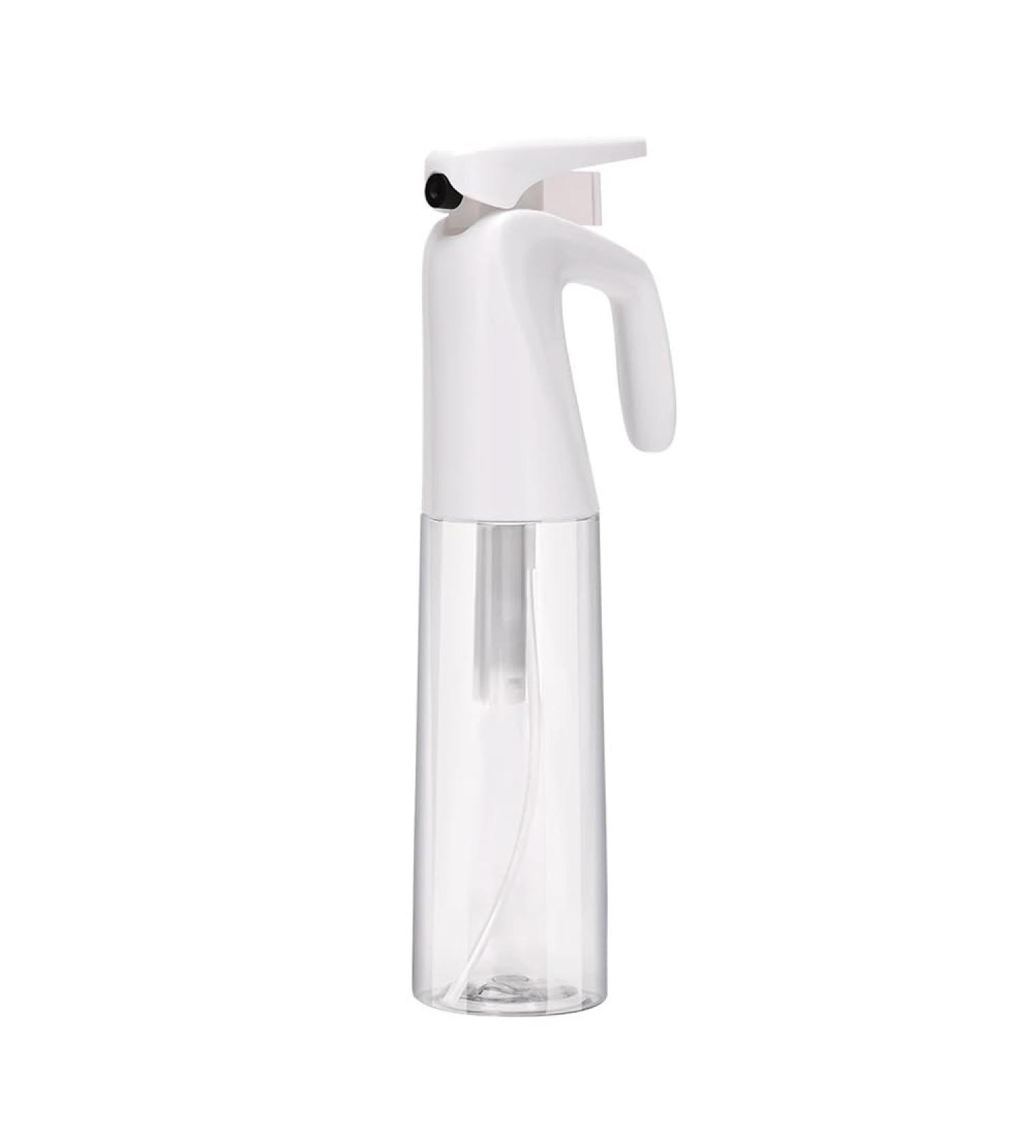 Buy 300ML & 200ML Solid Color Fine Misting Spray Bottles for Salon Hairdressing | Continuous Water Sprayers - Buy Online on GoSupps.com