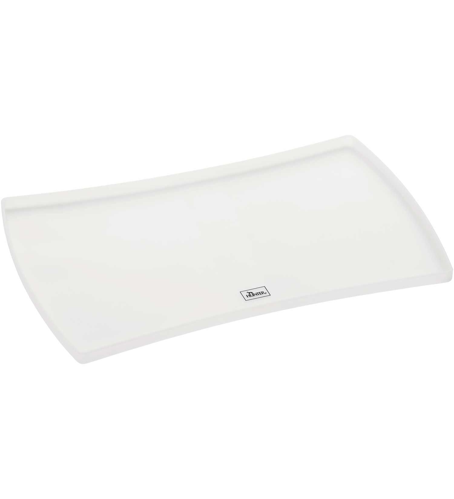 Hunter bowl mat Selection transparent M 60 x 40 cm 60 x 40 cm transparent