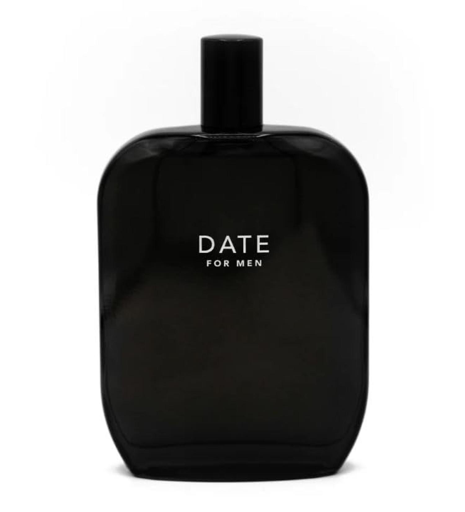 Fragrance One Date for Men by Jeremy Fragrance Extrait De Parfum Spray 1.7oz/50ml Jeremy Fragrance Authentic Product Date and Night Time Fragrance (50ml)