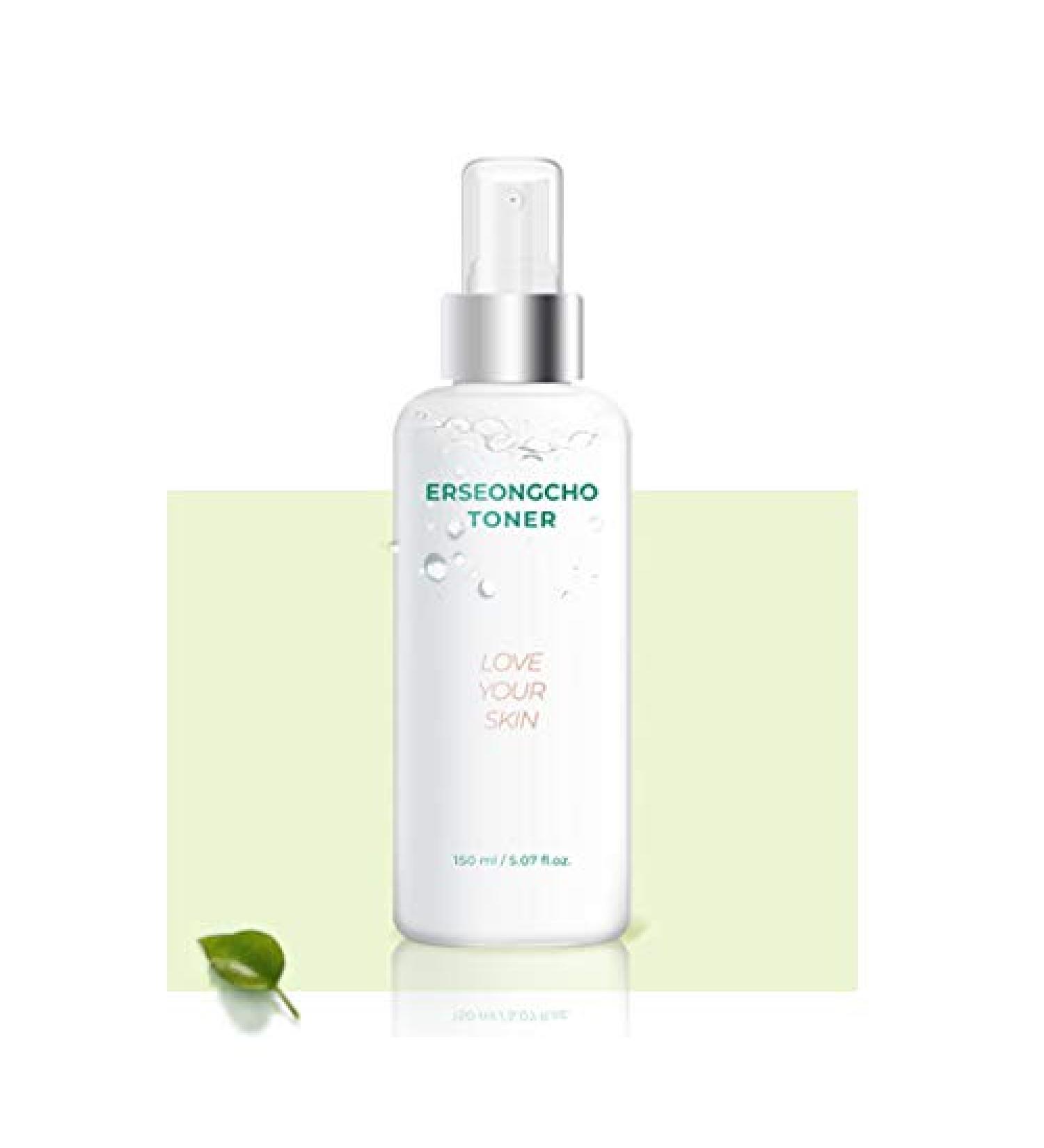  Heynature Erseongcho Toner 150ml (#01 Fresh) - Buy Online on GoSupps.com