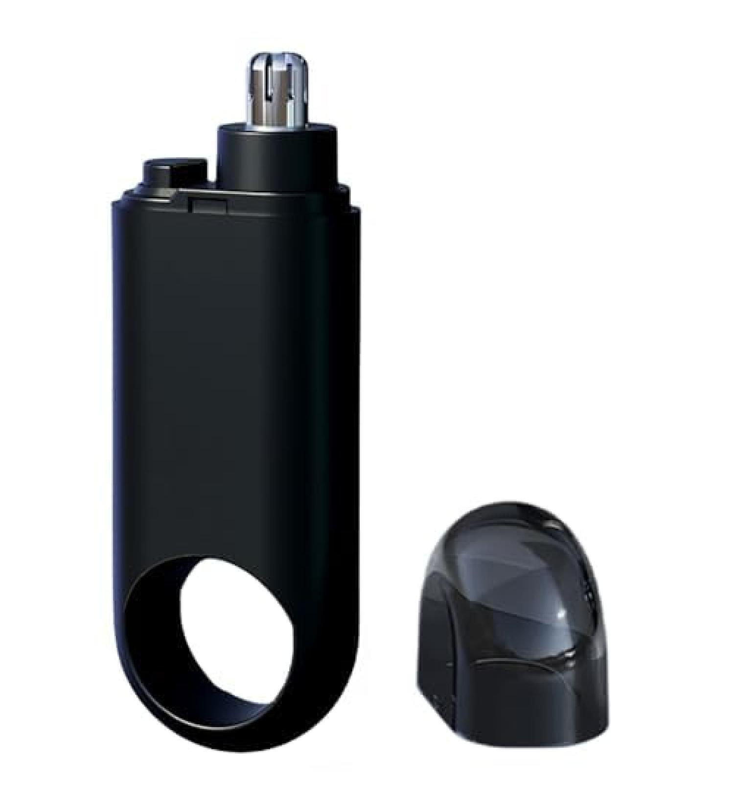 2024 Ear and Nose Hair Trimmer for Men & Women - Painless Eyebrow & Facial Hair Removal Rechargeable waterproof Double-Edged Blade - Buy Online on GoSupps.com