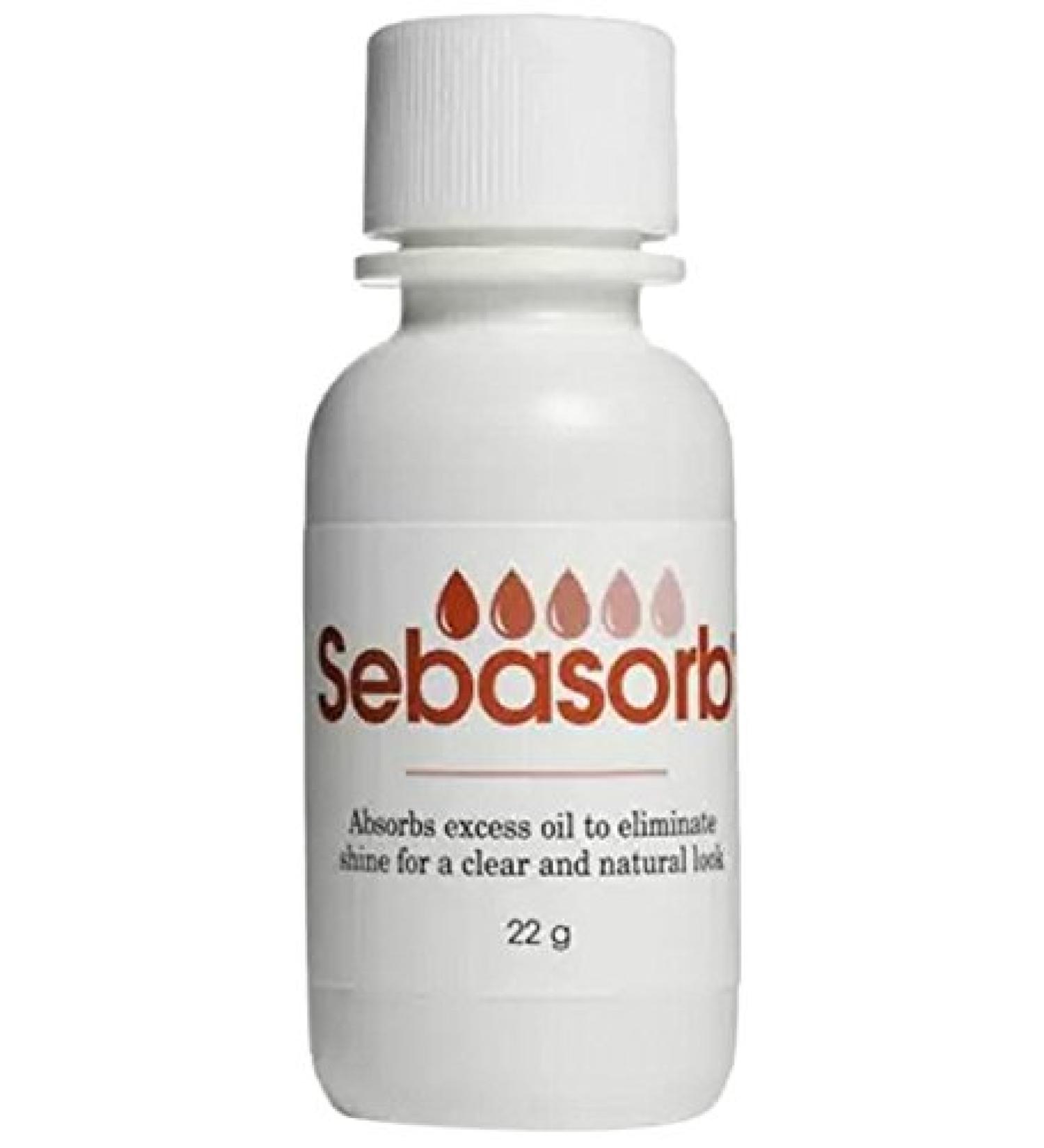 Summers Laboratories Sebasorb Lotion 22 g