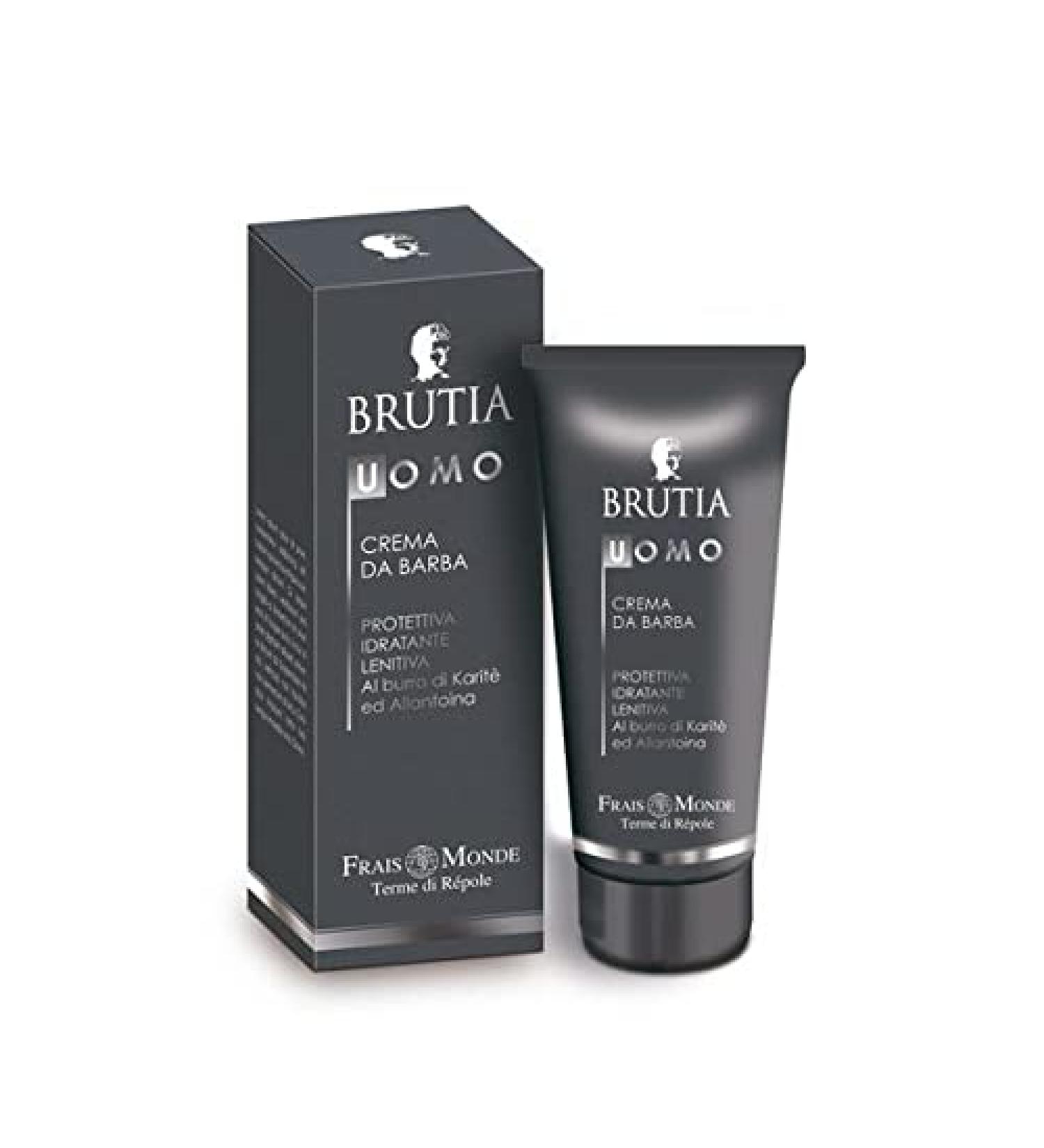 Frais Monde Frais Monde Shaving Cream 100 ml Fmum028 Frais Monde 1 unit 750 g