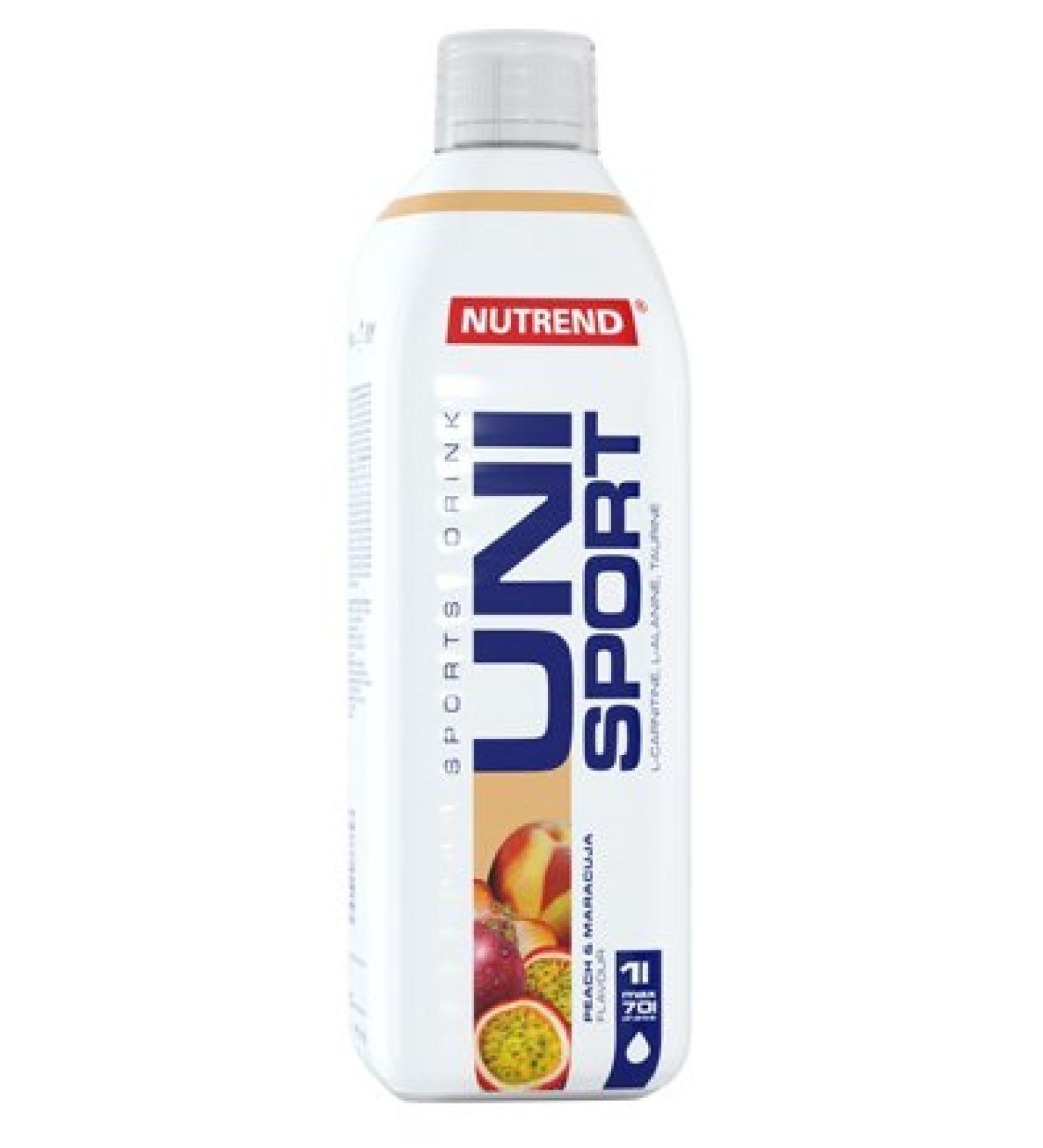 NUTREND Unisport Lemon 500 ml