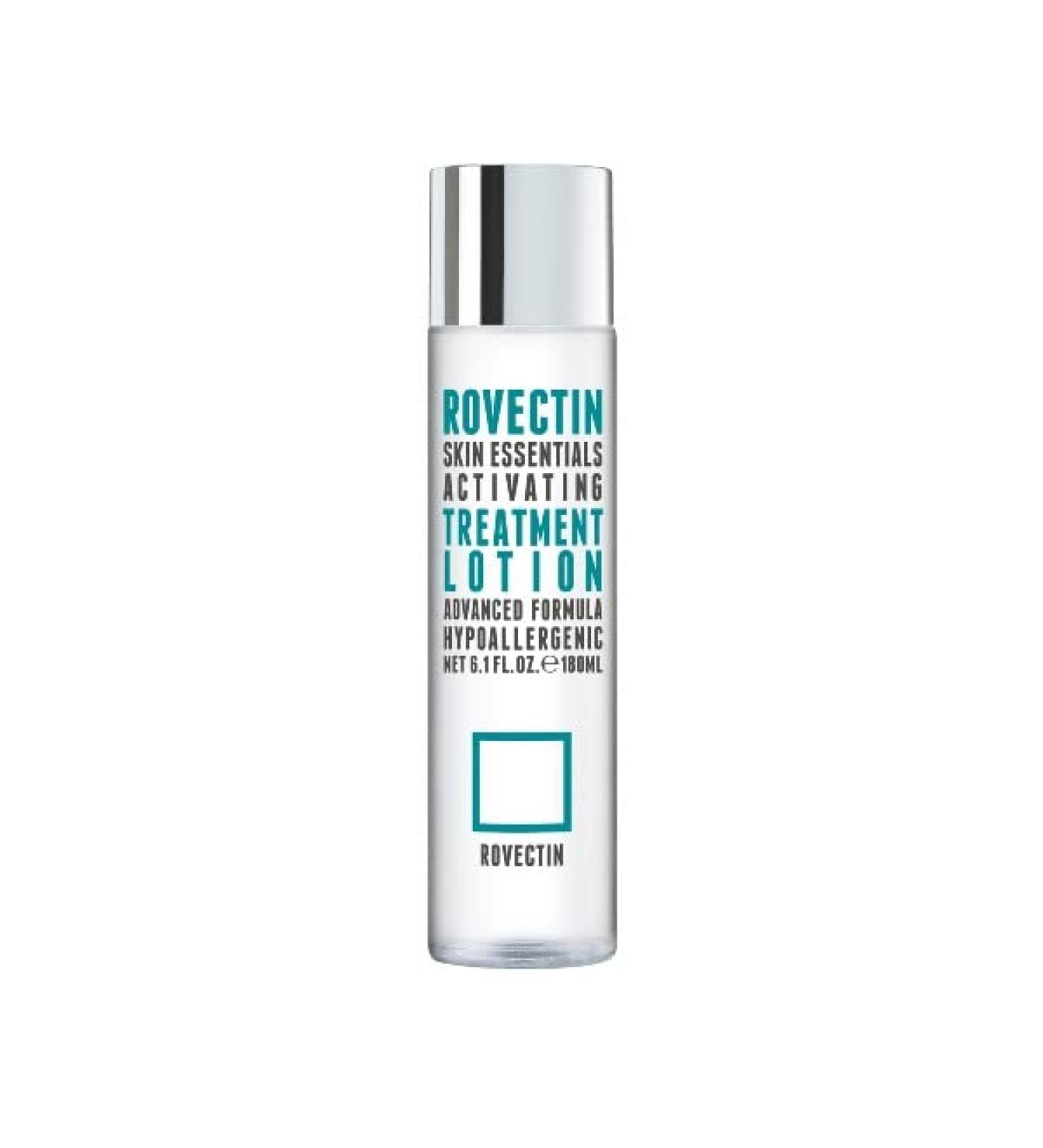 Rovectin Skin Essentials Activating Treatment Lotion 6.1 fl oz - Hydrating & Soothing Skin Care - Buy Online on GoSupps.com