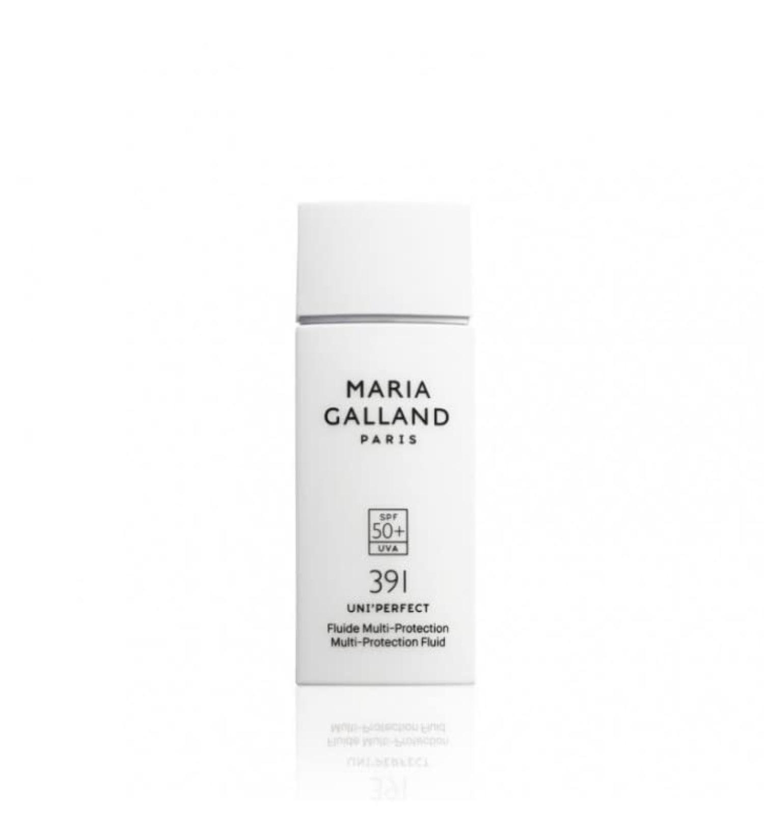 Maria Galland Uni'Perfect. 391 Fluide Multi-Protection SPF50+ - MARIA GALLAND