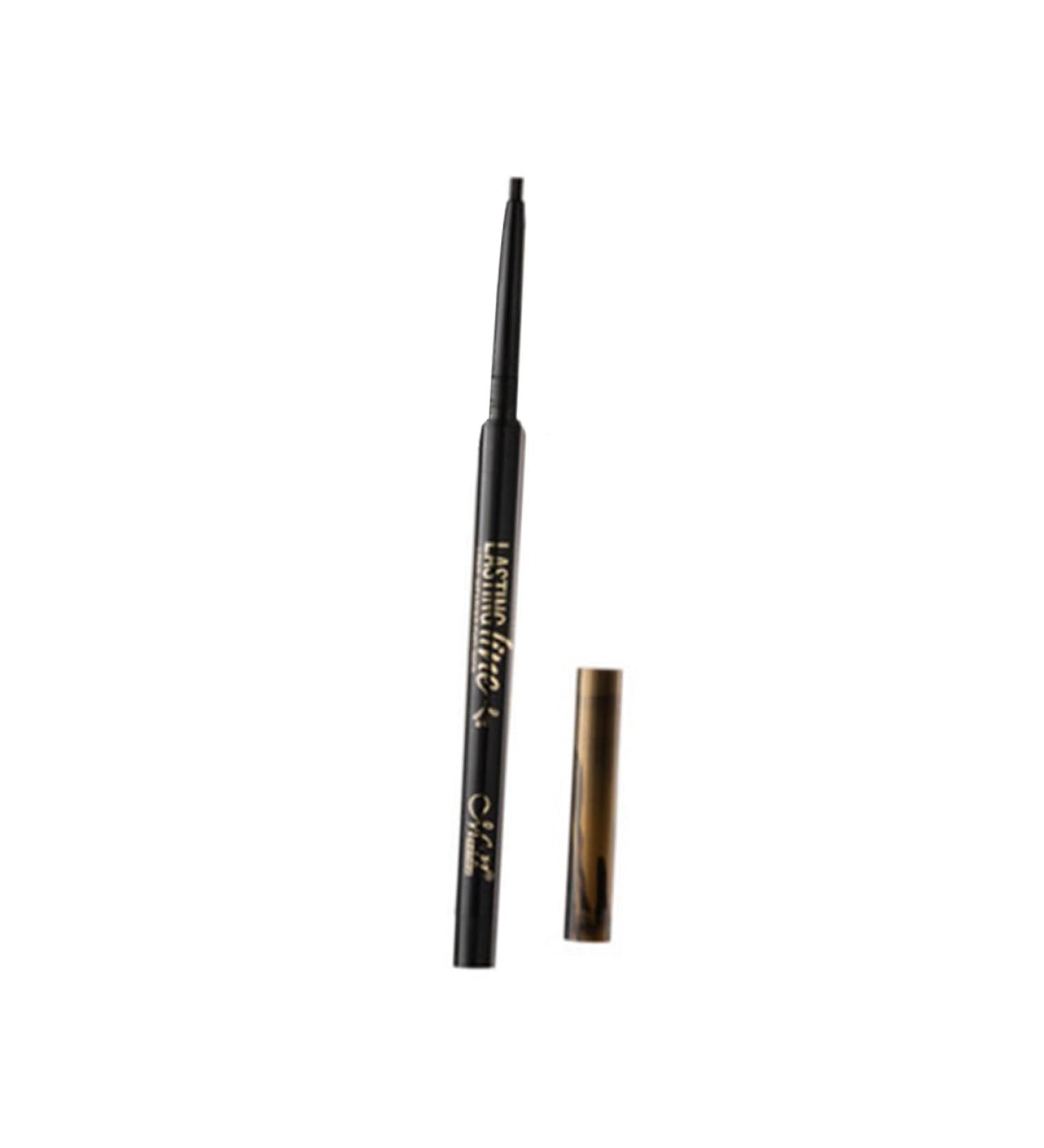 DOITOOL Eyebrow Pen Eyeliner Women Makeup Eye Pencil Waterproof Eye Liner Rotatable E43 Eyebrow Pencil Eyeliner Pencil - Buy Online on GoSupps.com