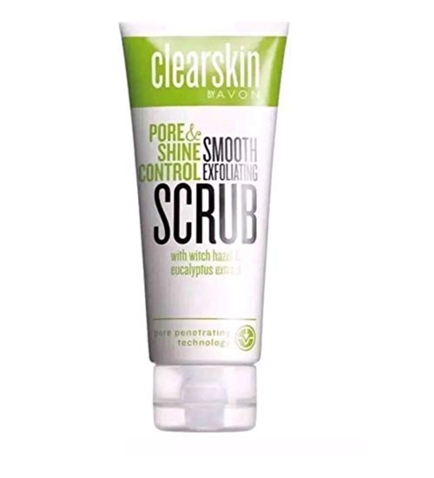 Clearskin Pore & Shine Control Exfoliating Scrub