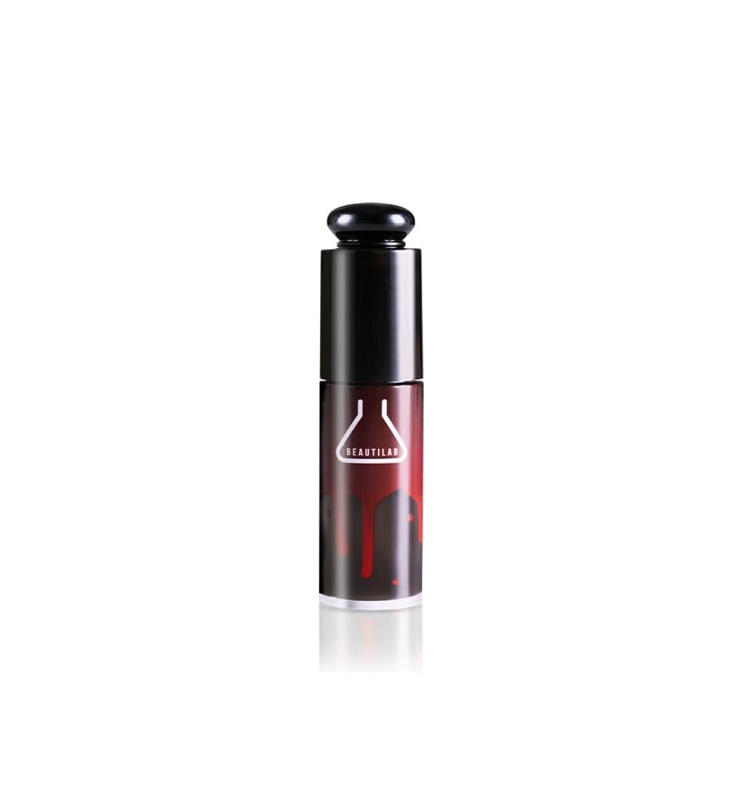 Dr.Pong Beautilab VampBlood Dark Lip Oil - Hydrating Long-Lasting Dark Lip Color for All Skin Types - Shop Now - Buy Online on GoSupps.com