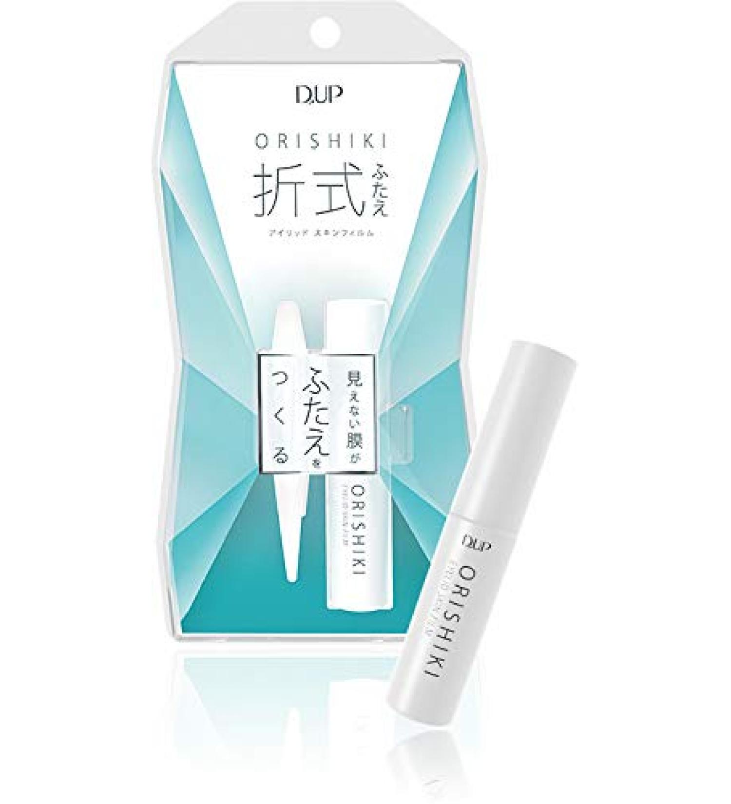 DUP Orishiki Eyelid Skin Film 4ml - Green Tea Set | Buy Internationally | Best Eye Care Solution - Buy Online on GoSupps.com