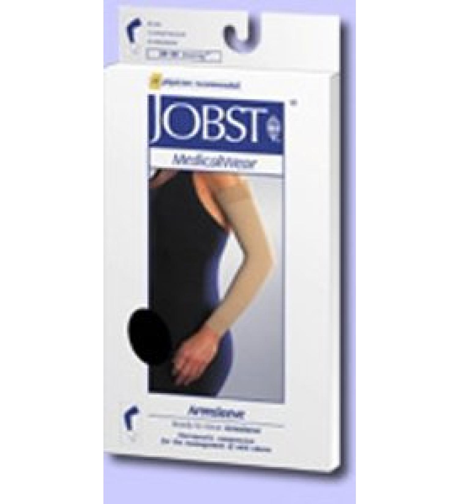 101359 Gauntlet 20-30 mmHg Black Medium