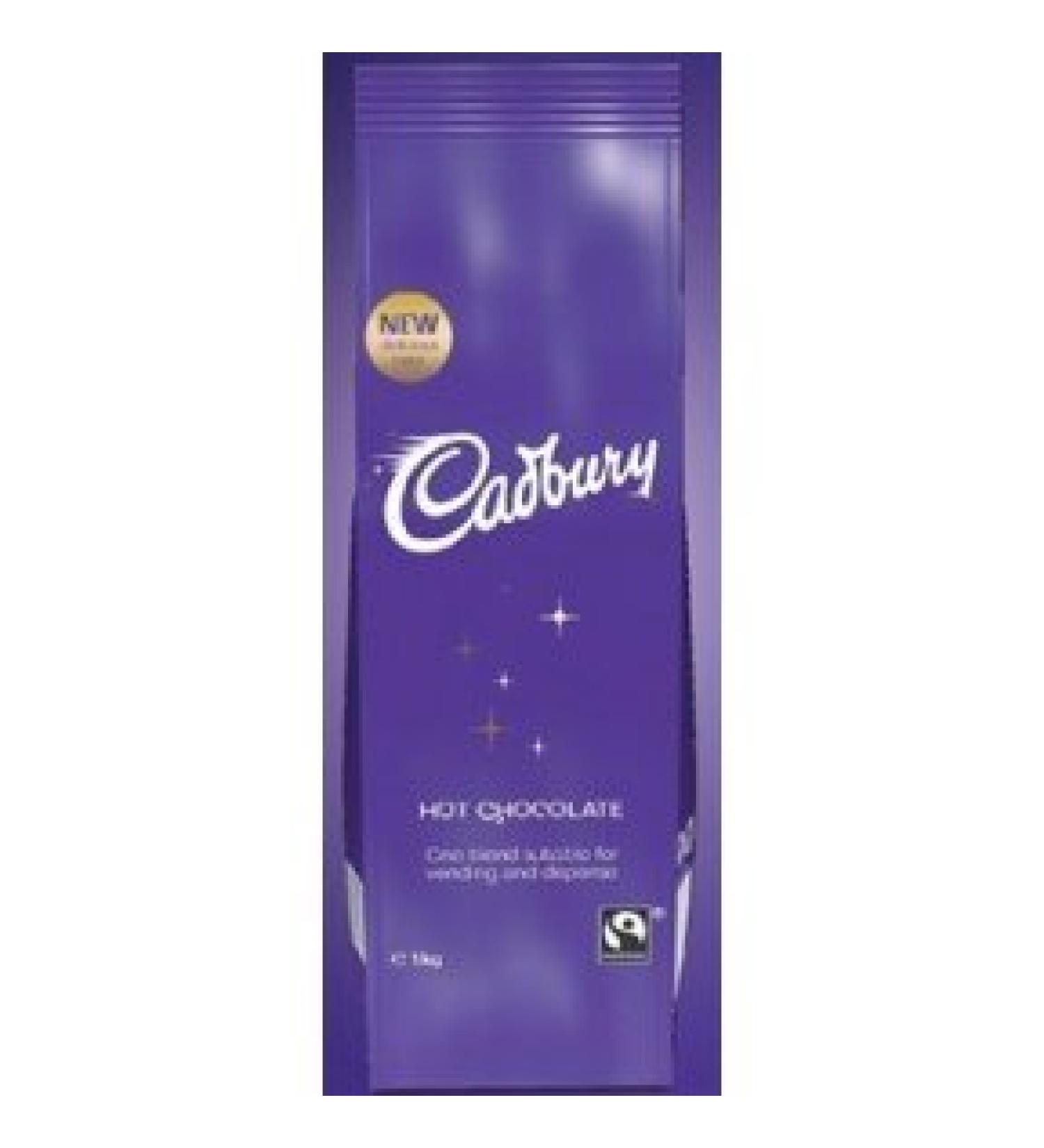 Cadbury One Blend Hot Drinking Chocolate 1kg
