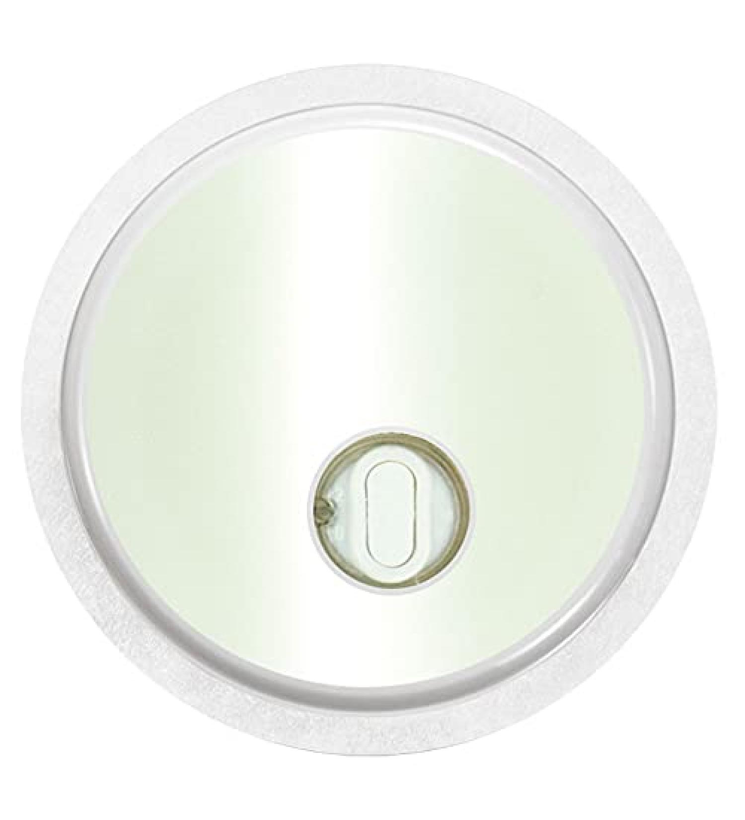 Sticker for FreeStyle Libre 3 Sensor 2x Mother of Pearl myDili Diabetes