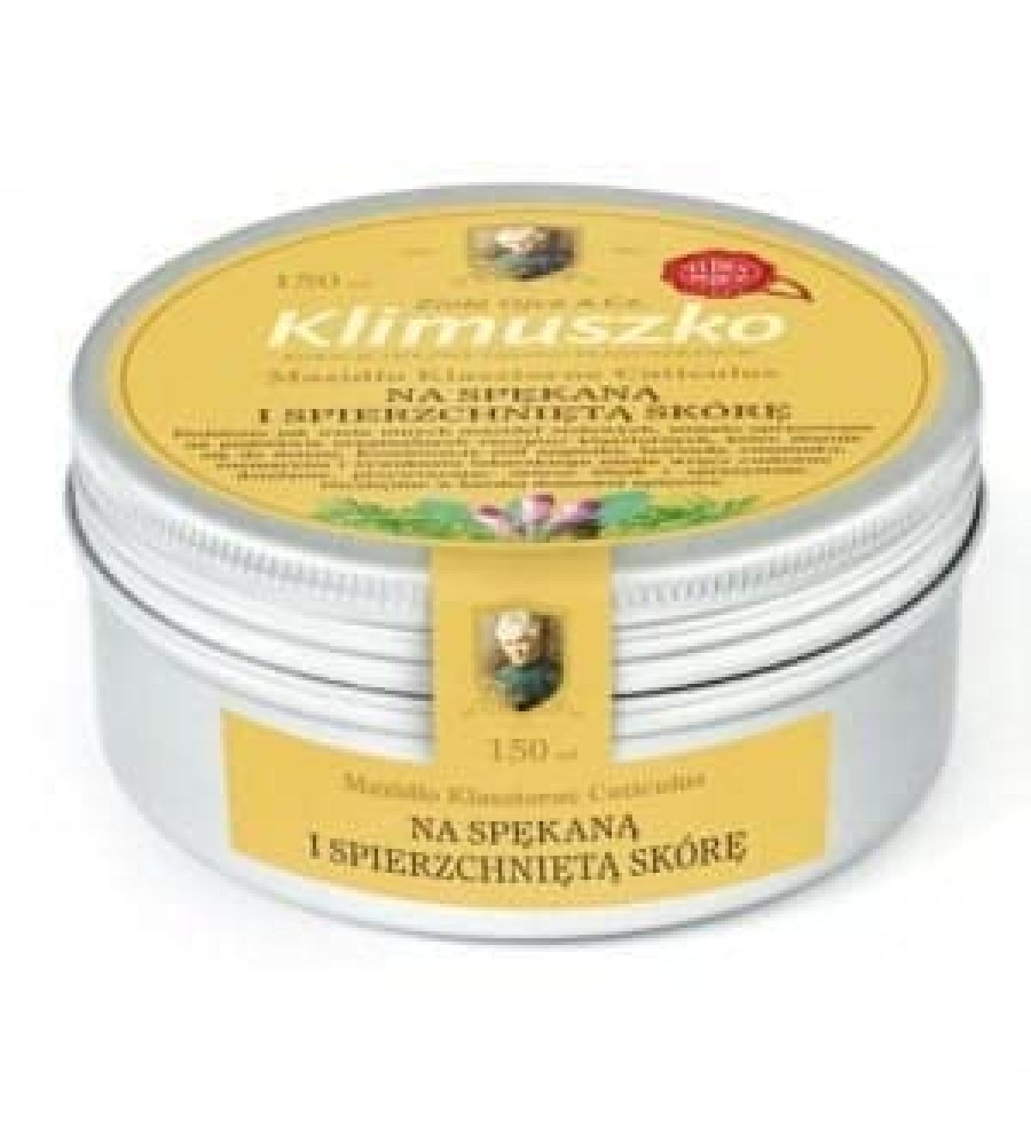 Klimuszko Cuticulus Ointment 150 ml