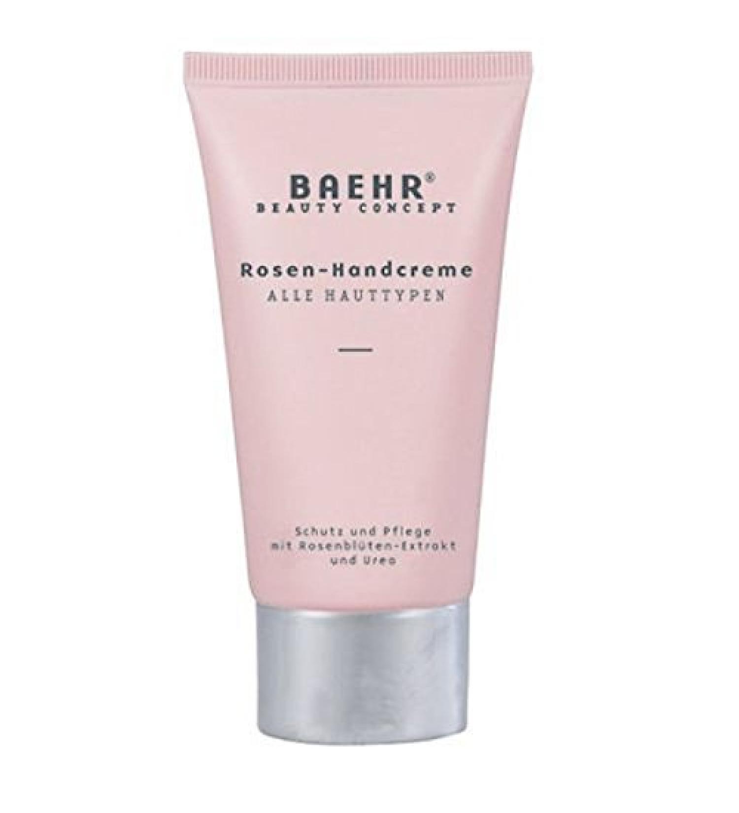 BAEHR Beauty Concept Rose Hand Cream with Urea 30 ml