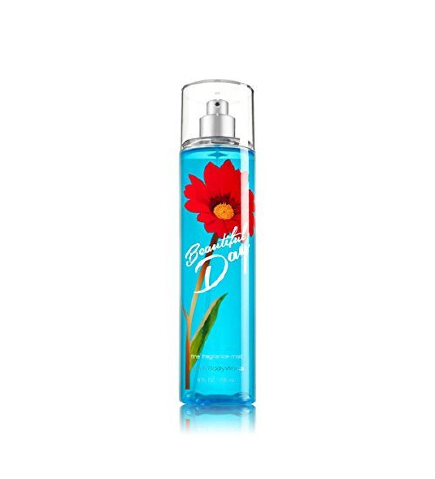 Bath and Body Works Fine Fragrance Beautiful Day, 8.0 Fl Oz