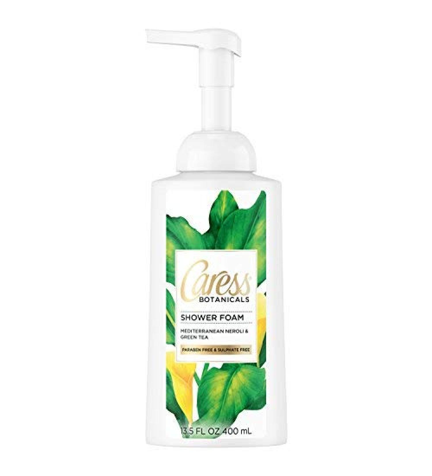 Caress Neroli and Green Tea Shower Foam 13.5oz  pack of 1