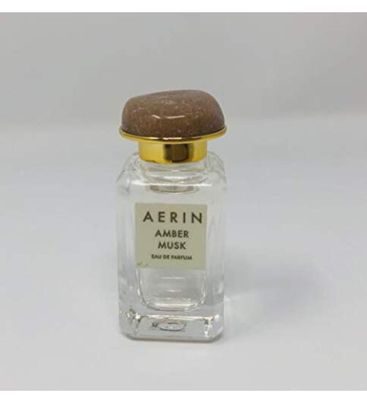 AERIN AMBER MUSK EAU DE PARFUM .14 oz. MINI