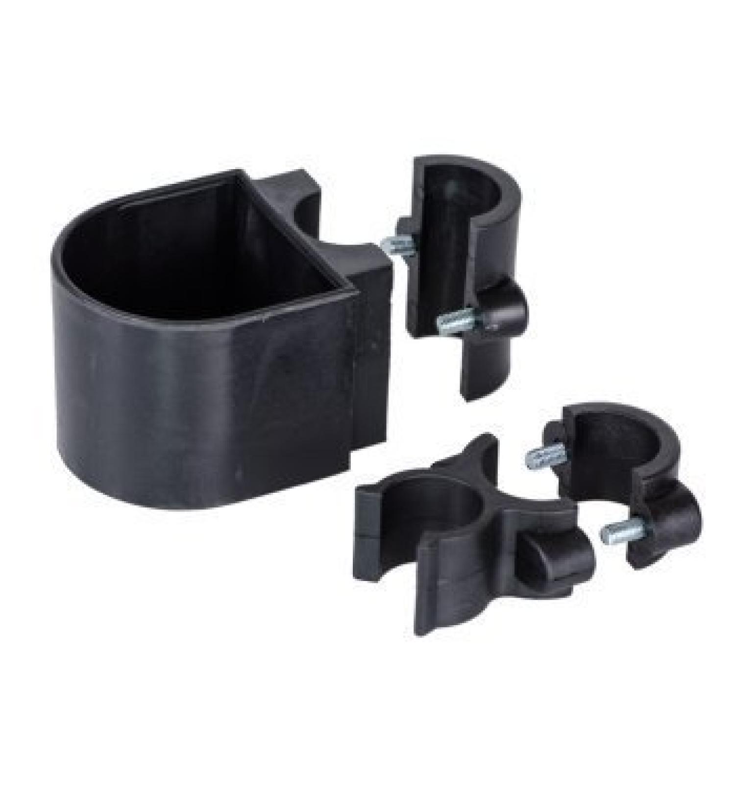 Universal Walking Stick Holder for Wheelchairs, Frames & Rollators - Fits 15mm to 20mm Sticks - Buy Online on GoSupps.com