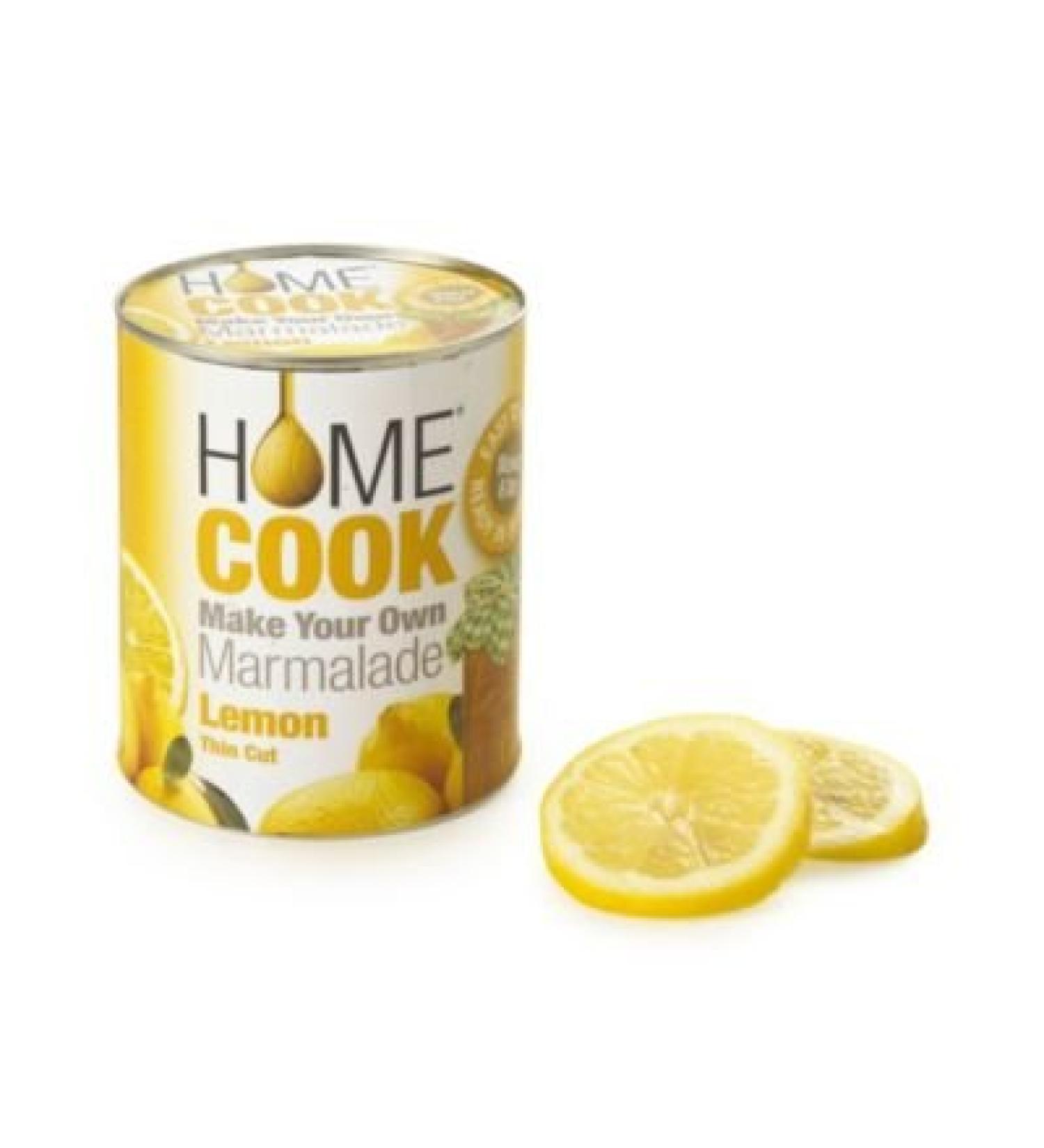 Homecook Prepared Lemons Make Your Own Lemon Marmalade 850g