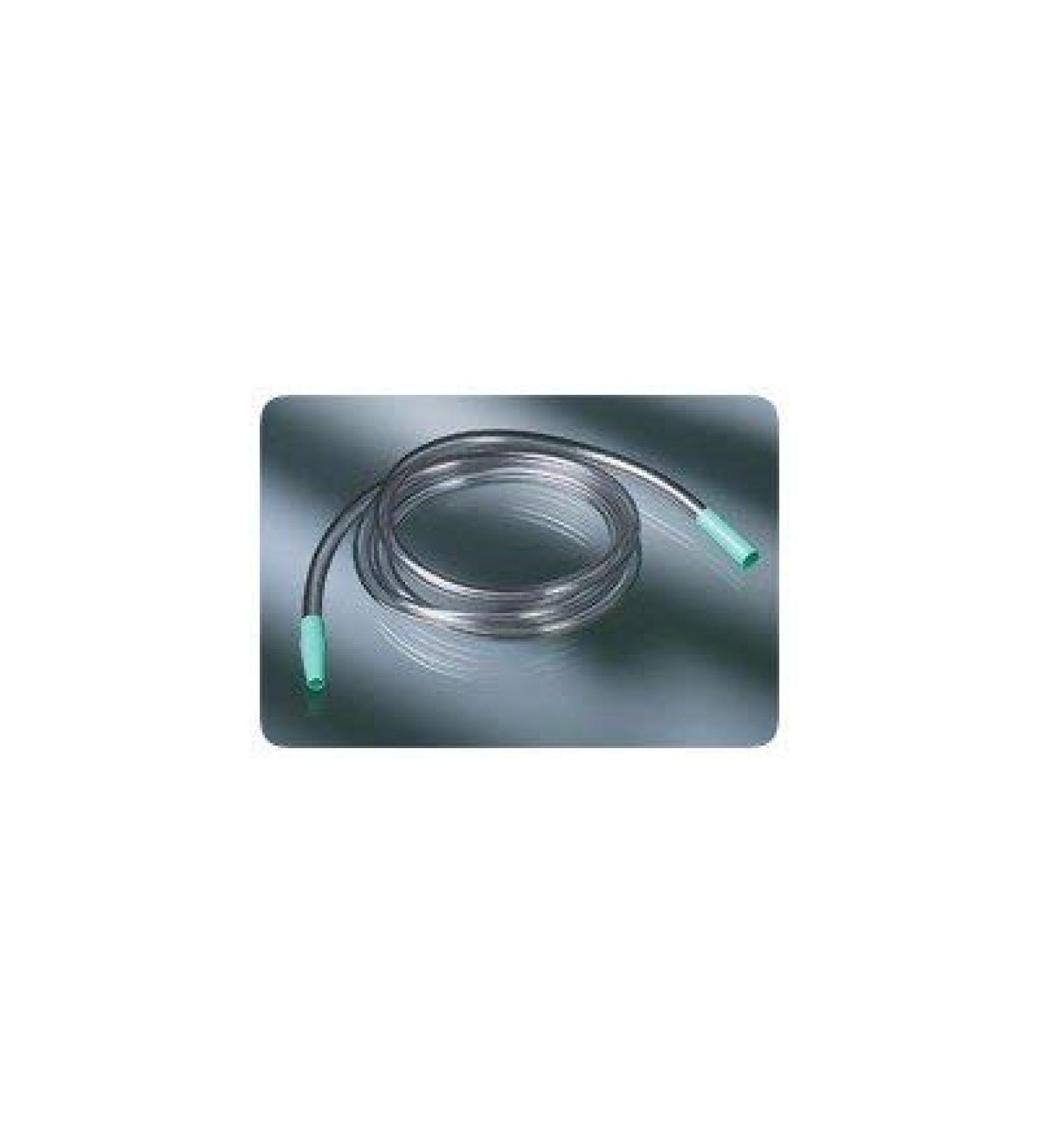 Bard Urinary Drainage Tubing - 60" Length - 9/32" Lumen - Each