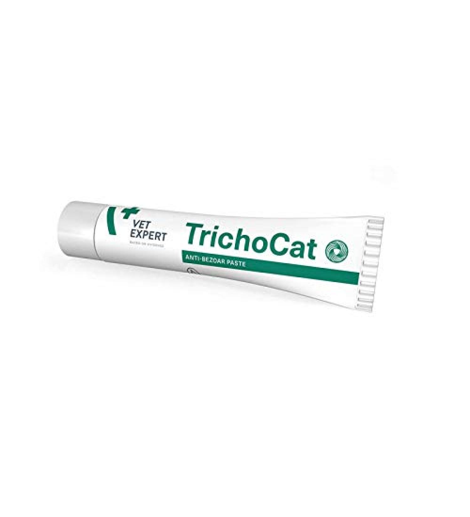 VETEXPERT TrichoCat 50g interference suppression paste Reduction of hair ball formation in the feeding wire