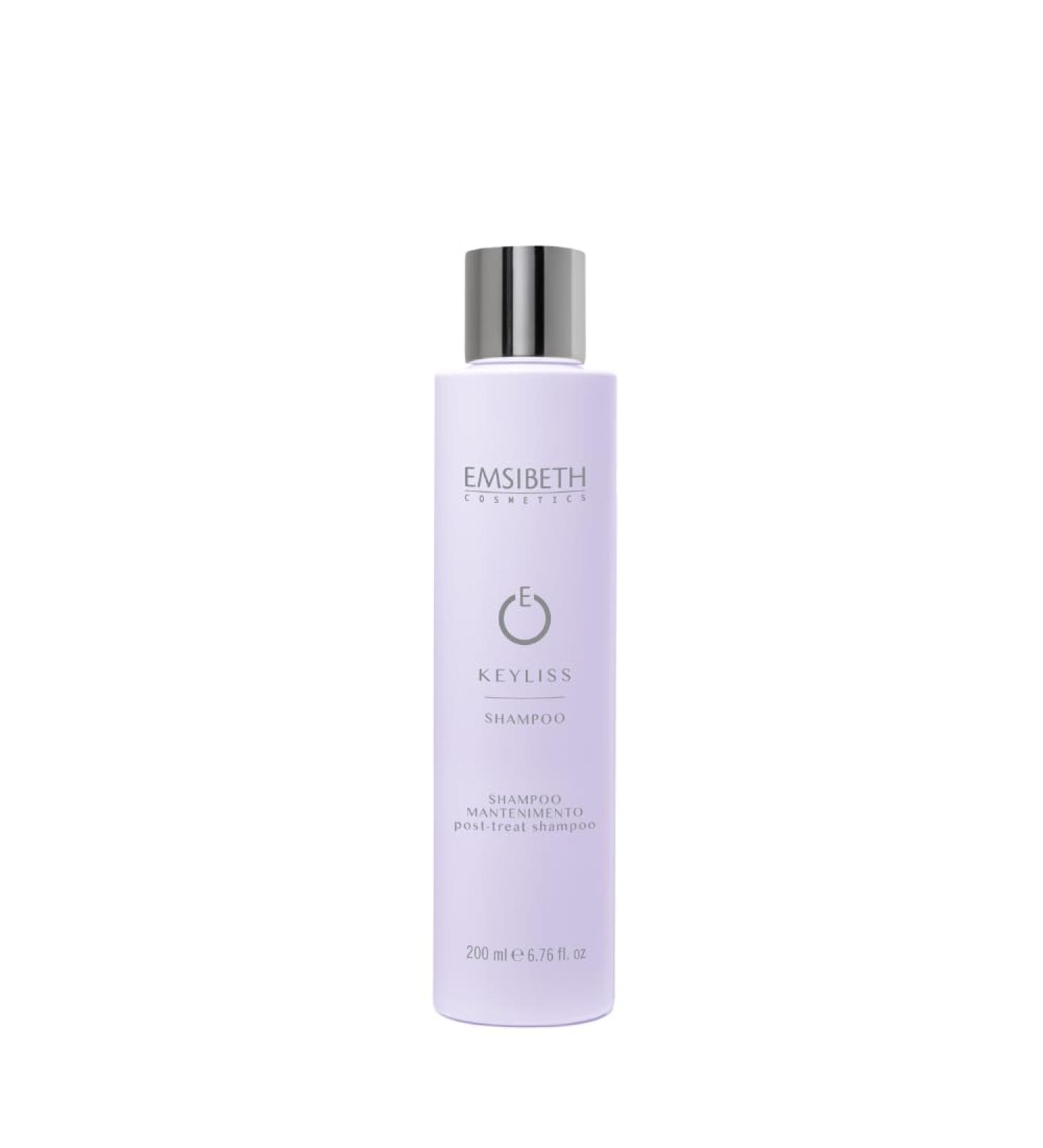 EMSIBETH Grehge s Kt Post Treatment Shampoo 200 ml