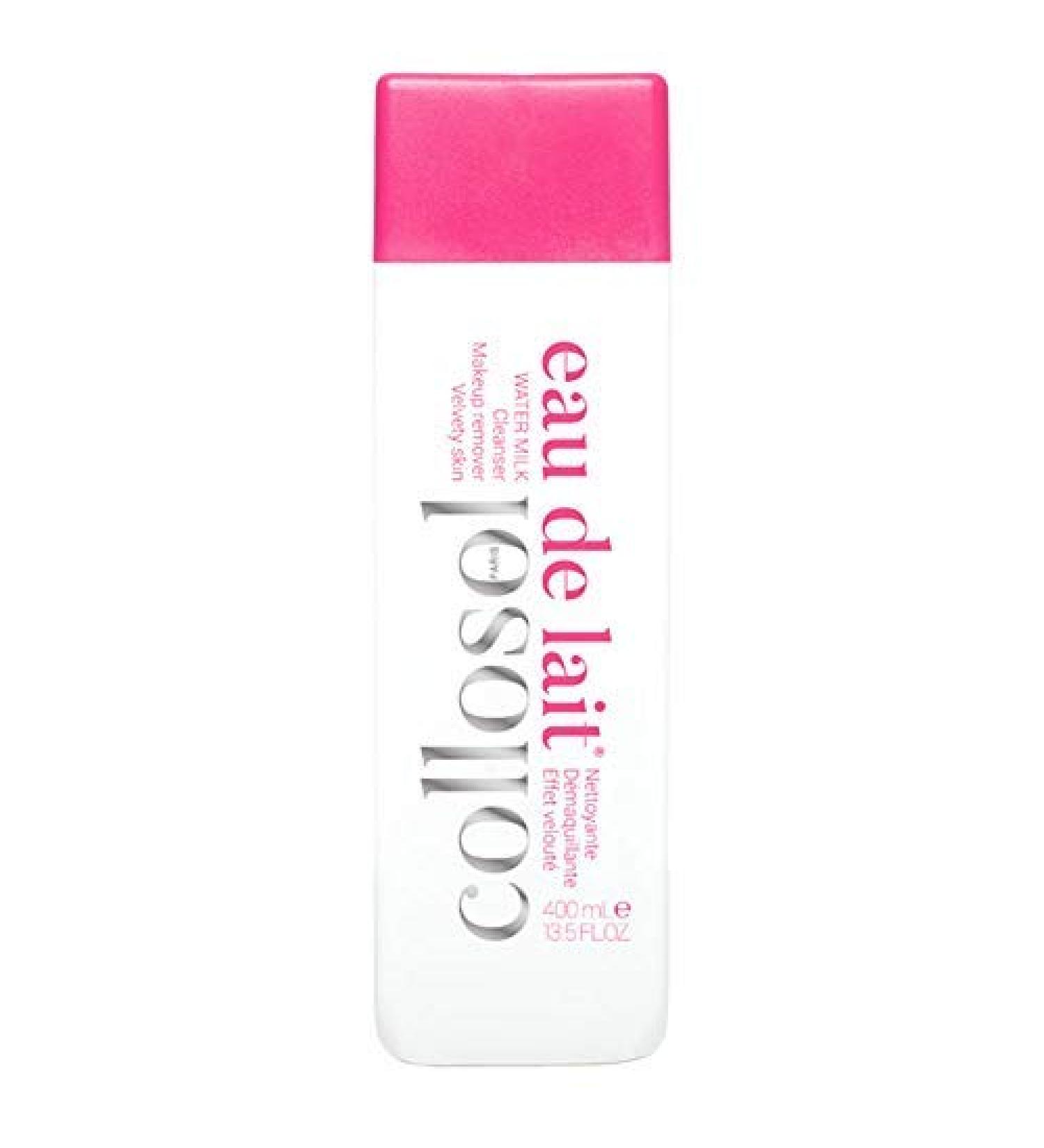 Collosol No Rinse Cleansing & Softening Milk 400ml - Gentle Skincare Solution - Buy Online on GoSupps.com