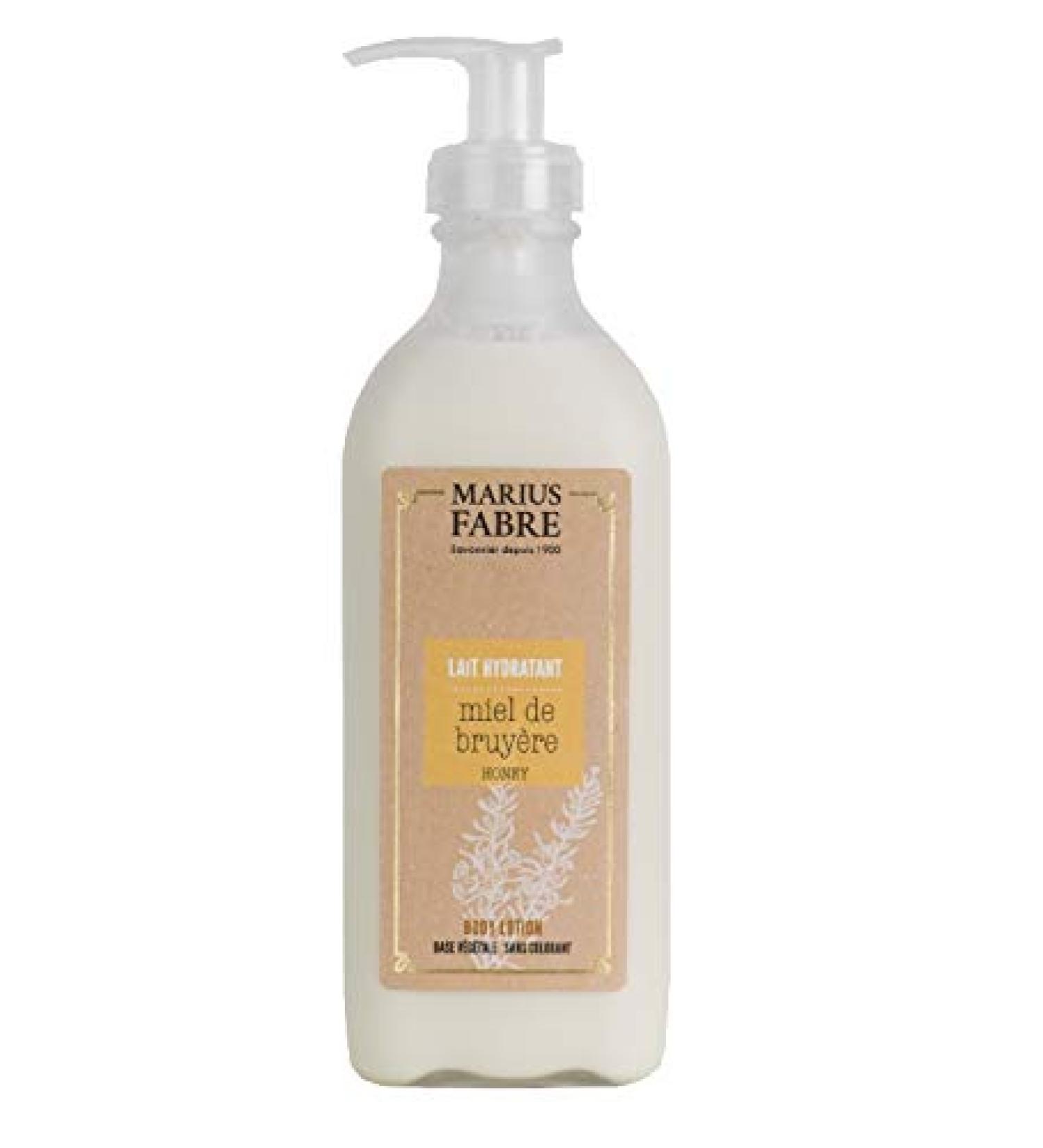 Marius Fabre - Body Lotion Honey (Miel de Bruy re) 200 ml