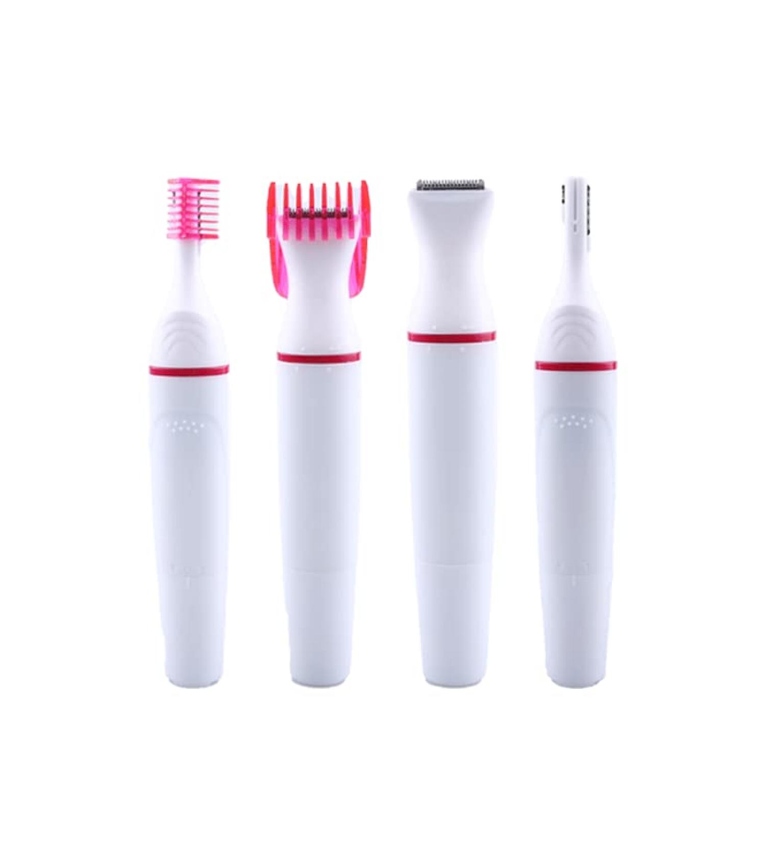 Buy Eyebrow Trimmers & Pain-Free Facial Hair Removers for Women | Electric Hair Removal for Body Face & Chin - Buy Online on GoSupps.com