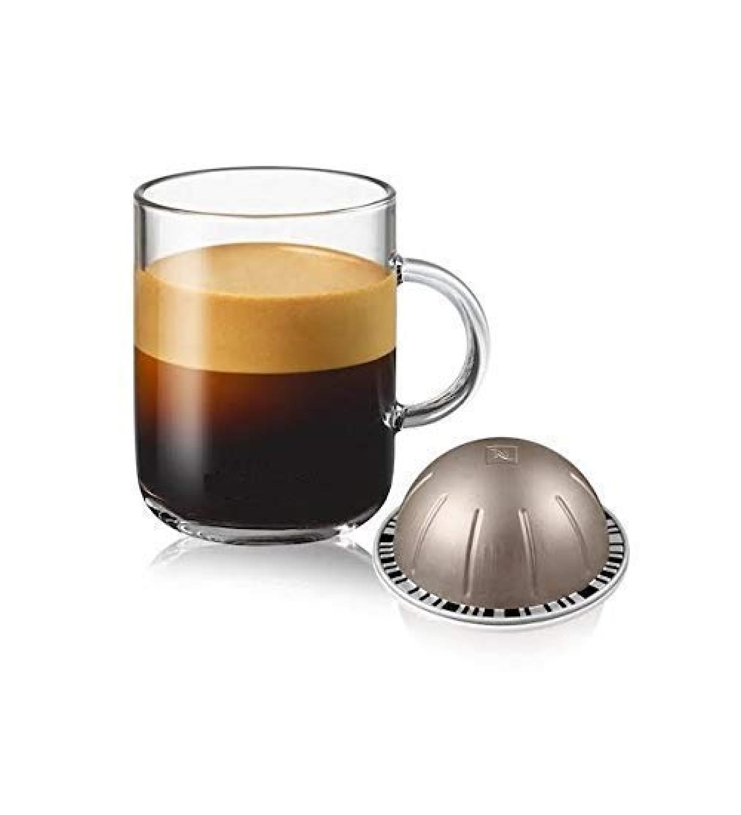 Nespresso Vertuo Capsules de Café - ARONDIO 10 Capsules