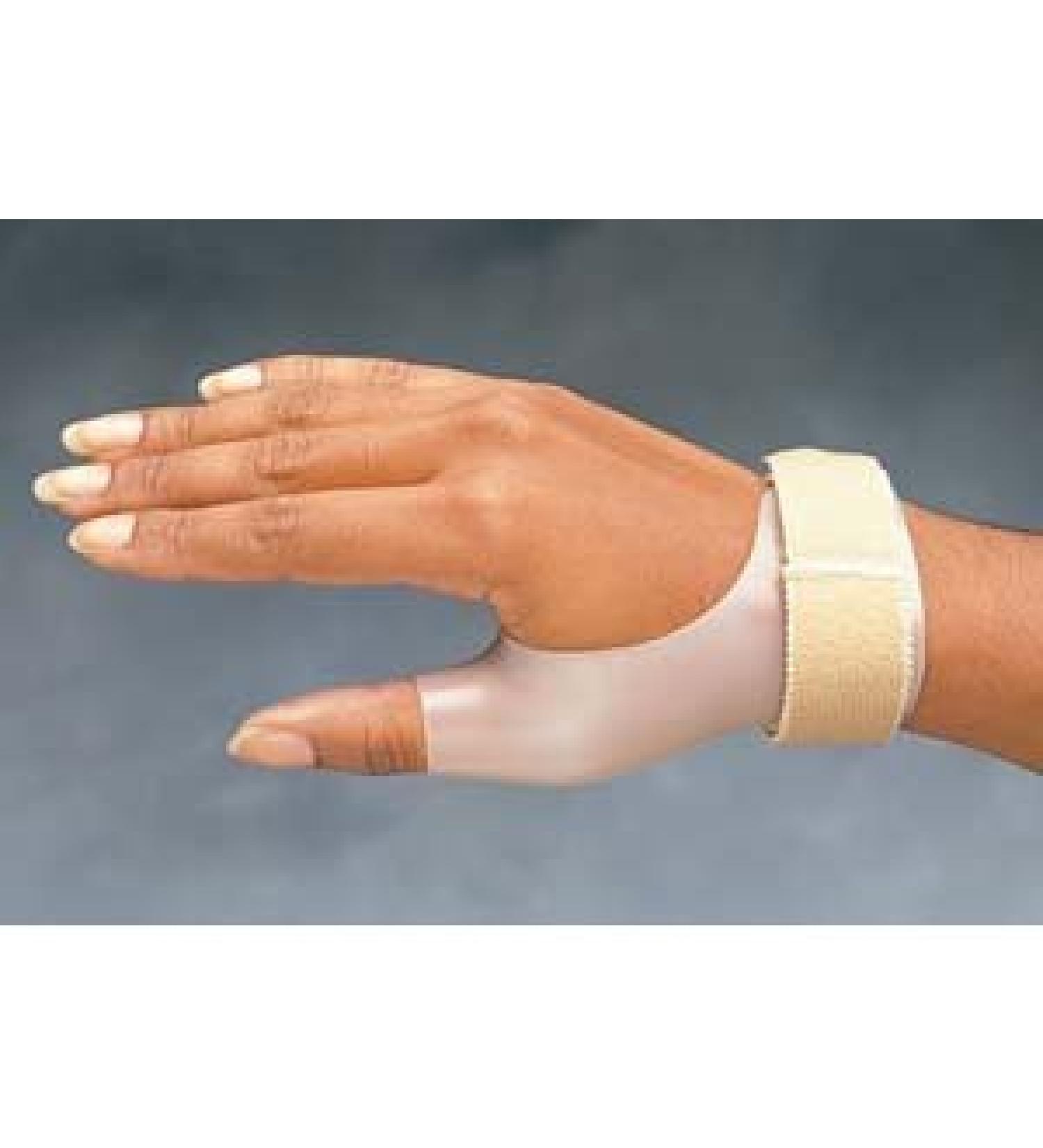 North Coast Medical Liberty CMC Thumb Immobilizer Size: M Left