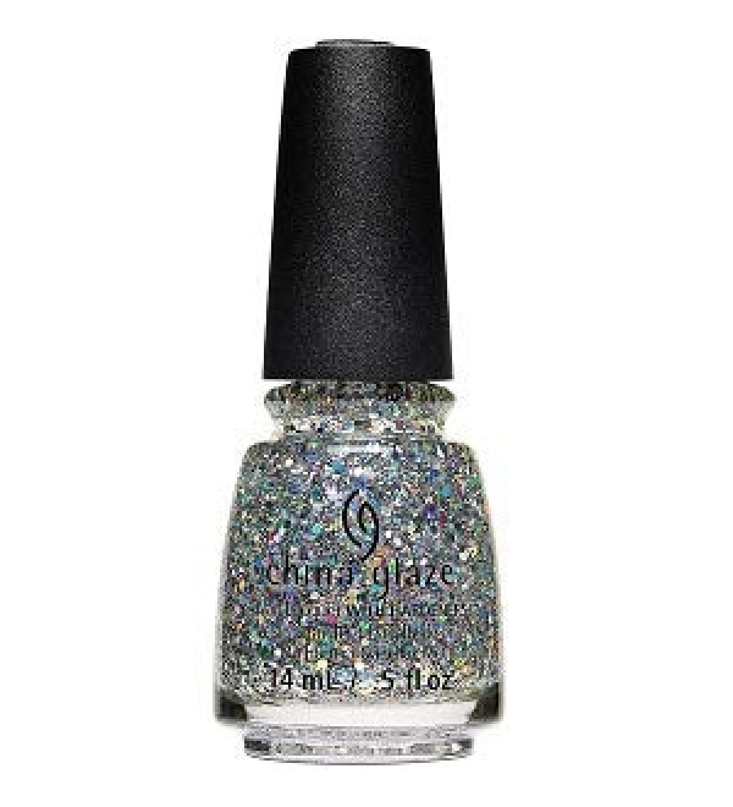 China Glaze Nail Polish  Disco Ball Drop 1578