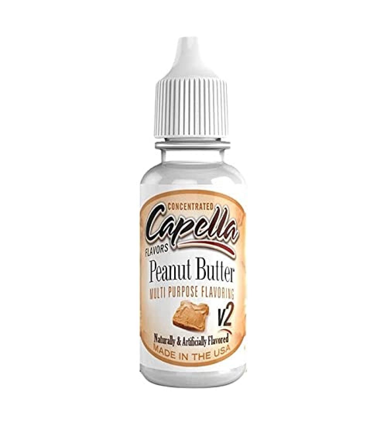 Peanut Butter Flavor 10ml
