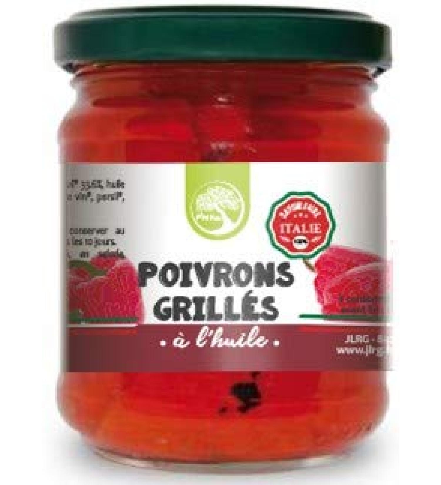 PHILIA - PEPPER GRILLES OIL 190G