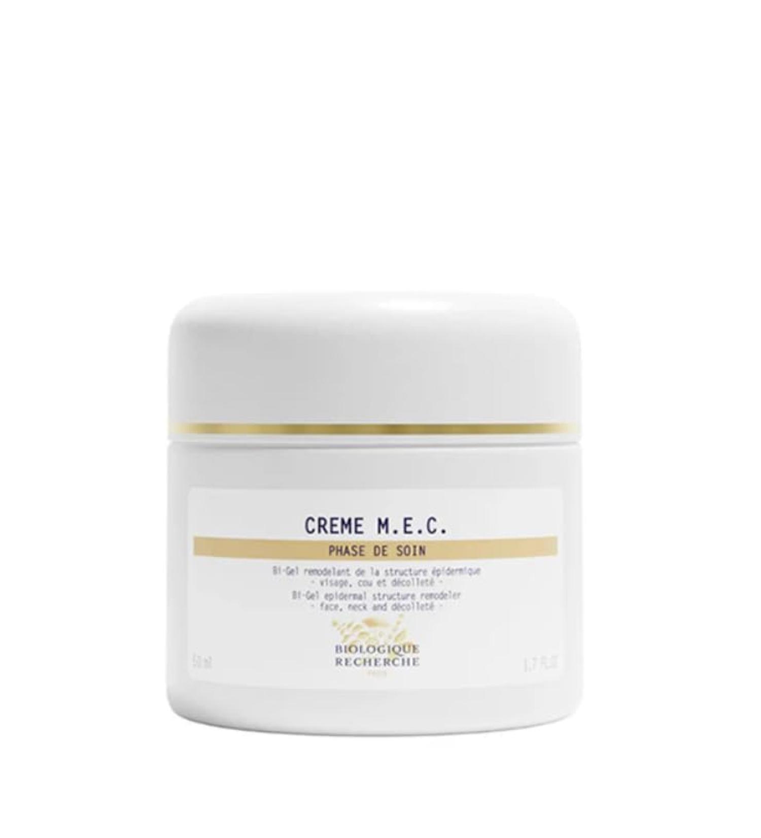 BIOLOGIQUE RECHERCHE Creme M.E.C. - Structural Firming Treatment Cream