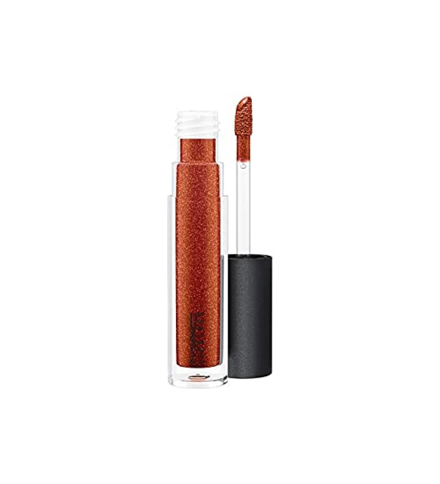 M.A.C Lipglass Pretty Peppa