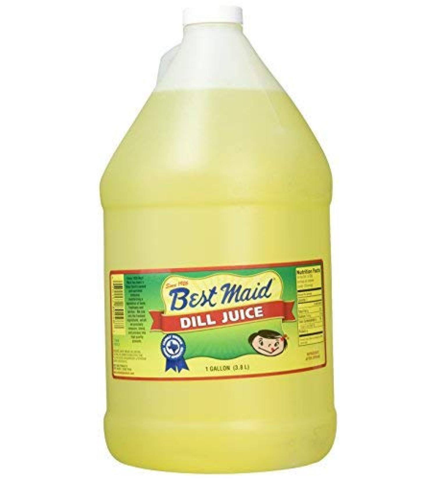 Best Maid Dill Juice - PACK OF 2