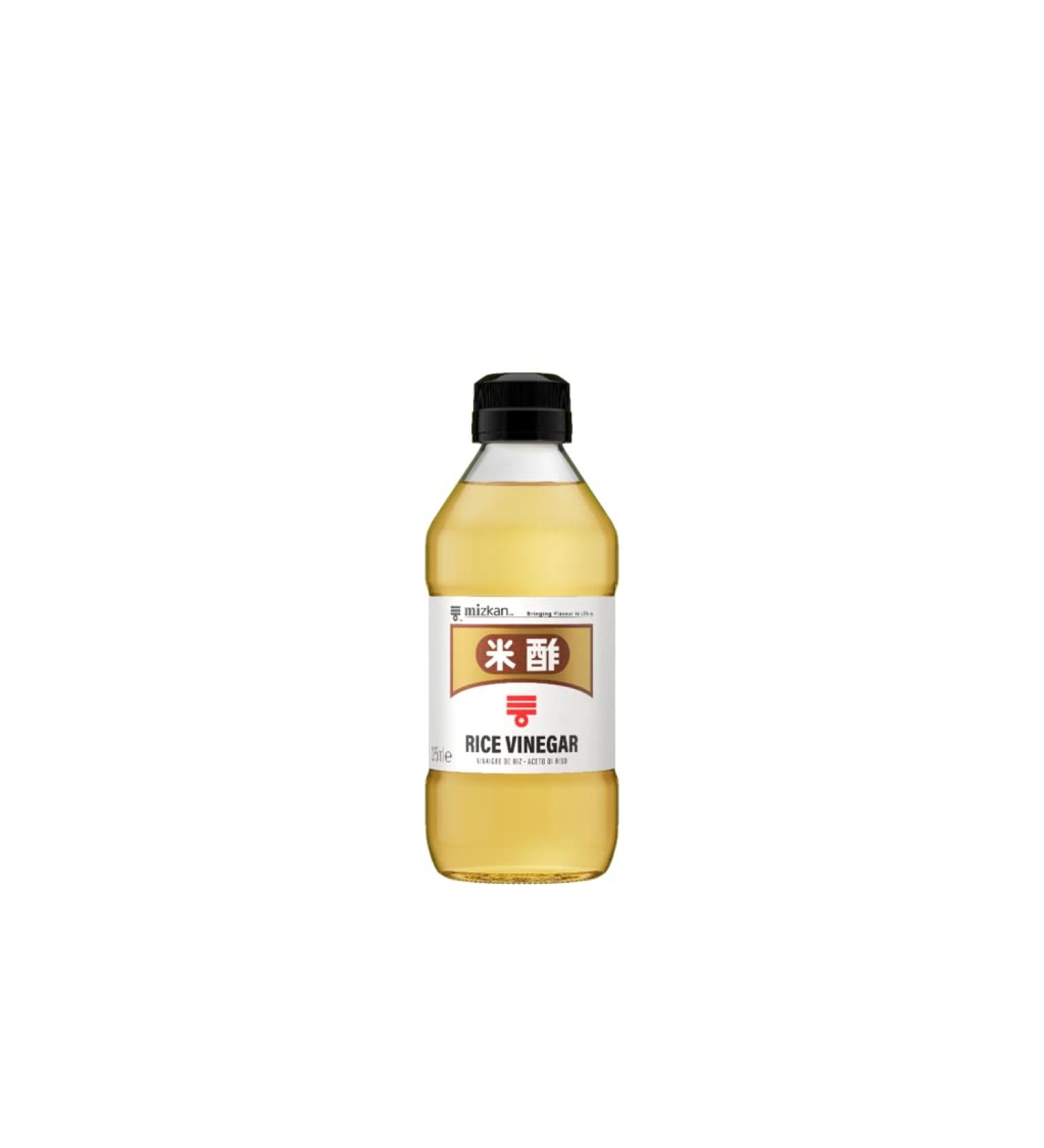 Mizkan Rice Vinegar 275ml - Authentic Japanese Ingredient for Cooking - Buy Online on GoSupps.com