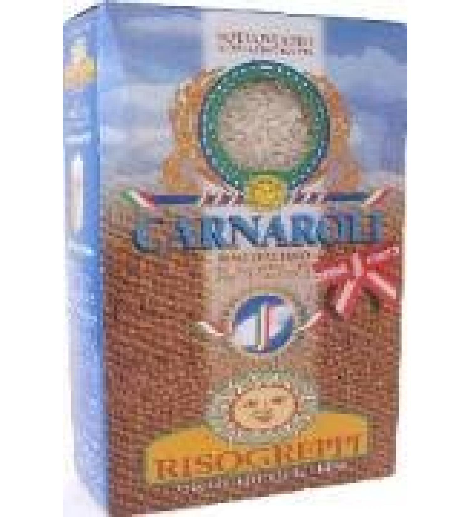 Greppi Italian Carnaroli Rice 1KG/35.30oz - Premium Quality Rice for Risotto - Buy Online on GoSupps.com