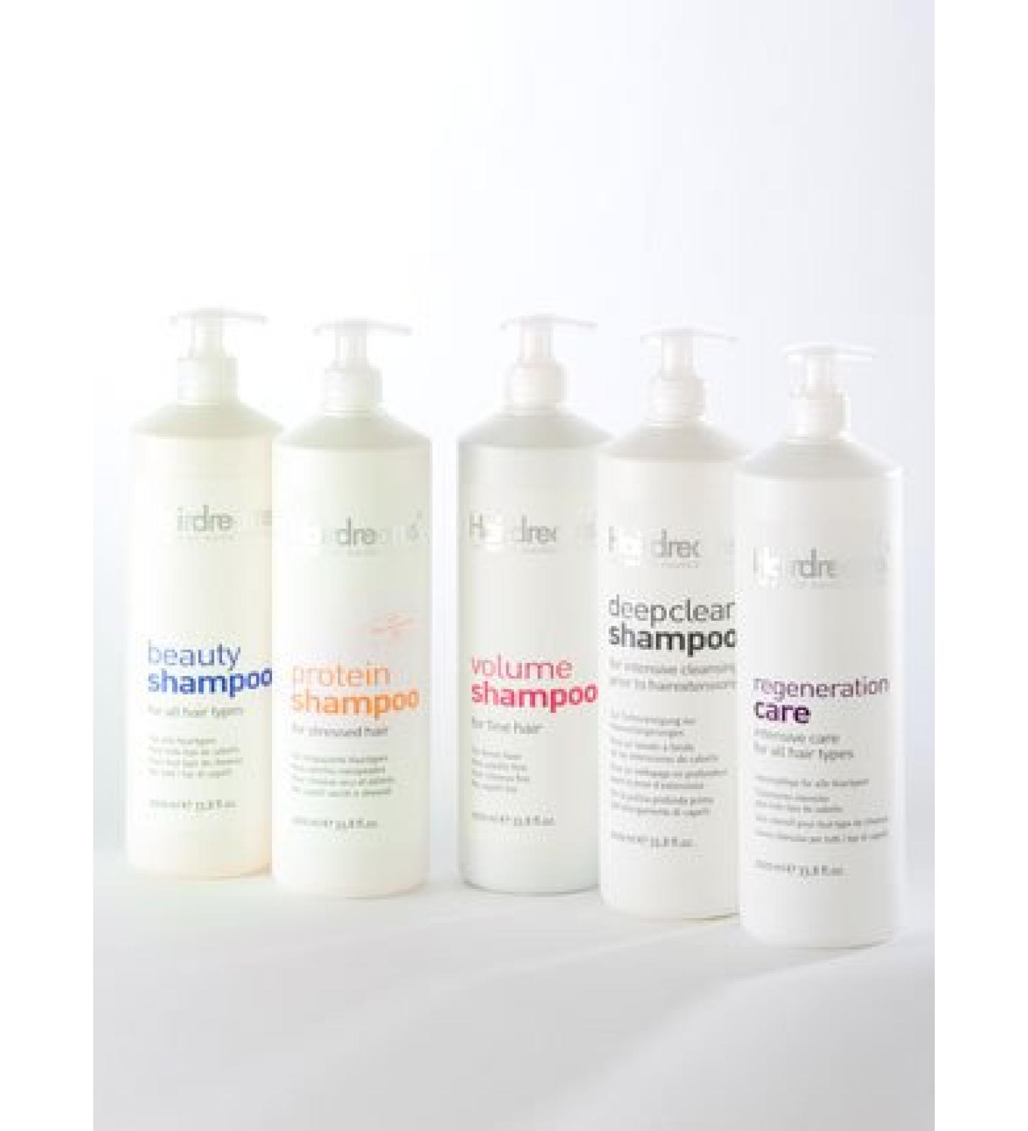 Volume Shampoo 1000 ml