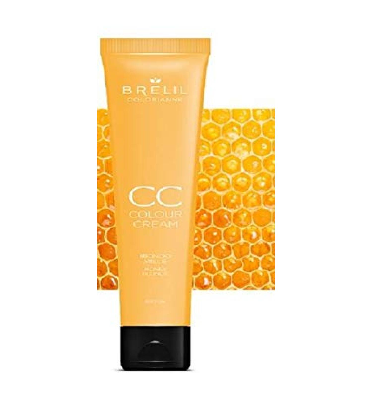 Brelil CC Cream Honey Blonde 150 ml
