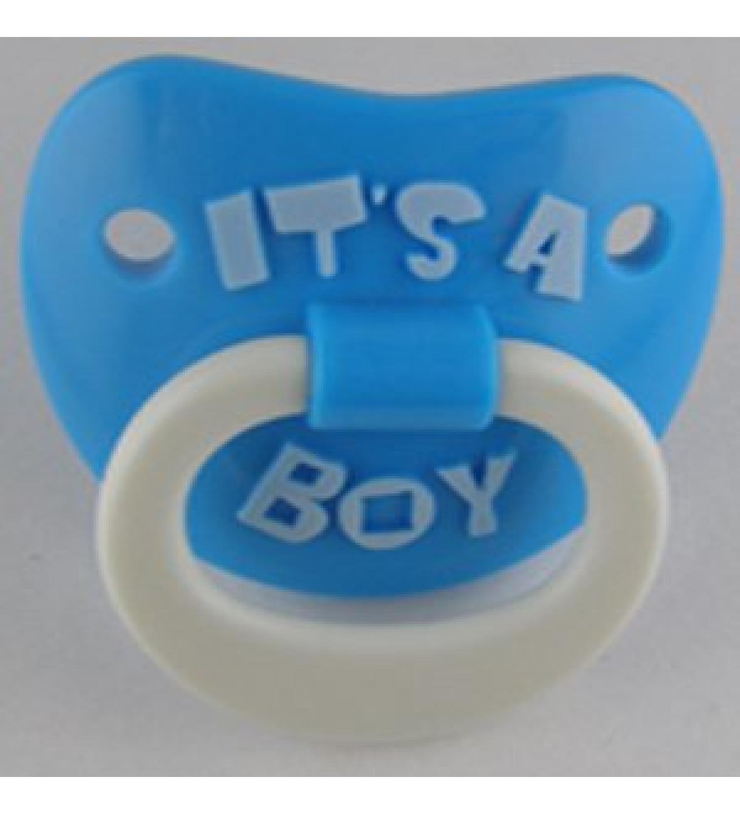 Billy-Bob Schnuller "It's a Boy"