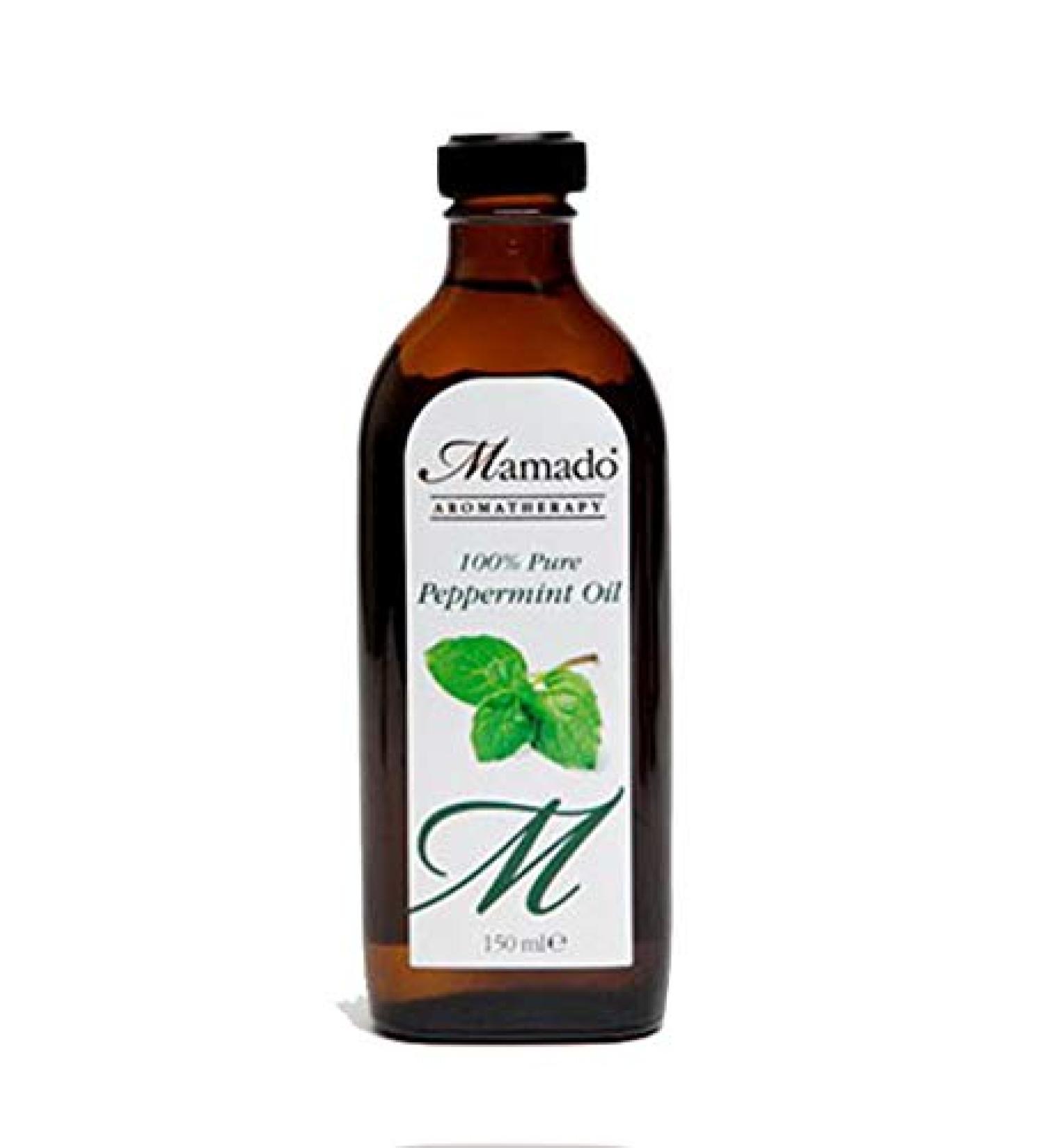 Mamado 100% Natural Peppermint Oil 150 ml