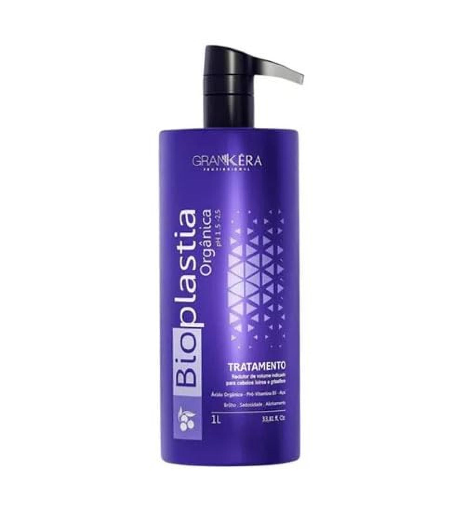 Bio Plastia Organica | Traitement R ducteur de Volume | 1000ml