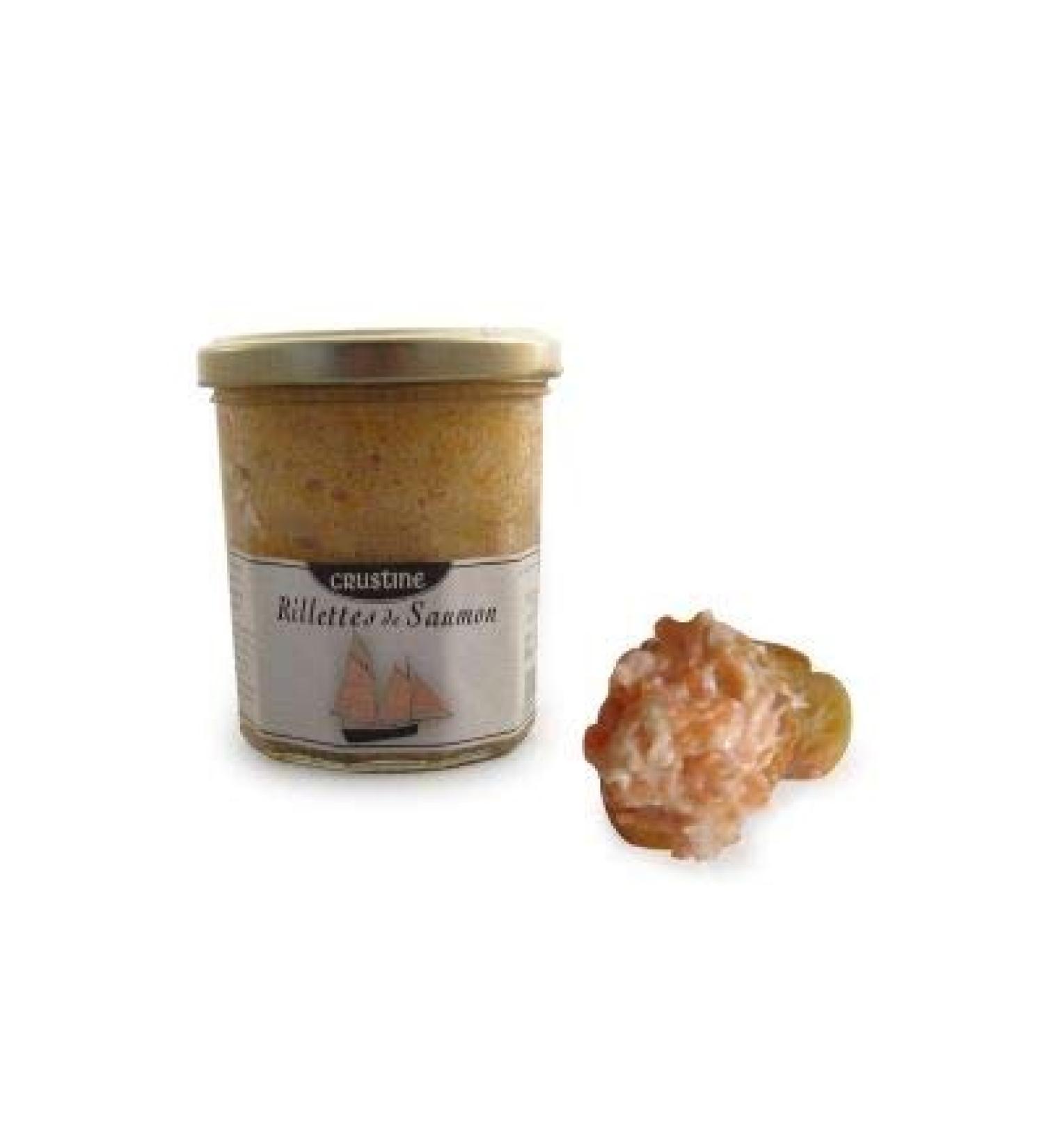 Salmon rillettes 160 g